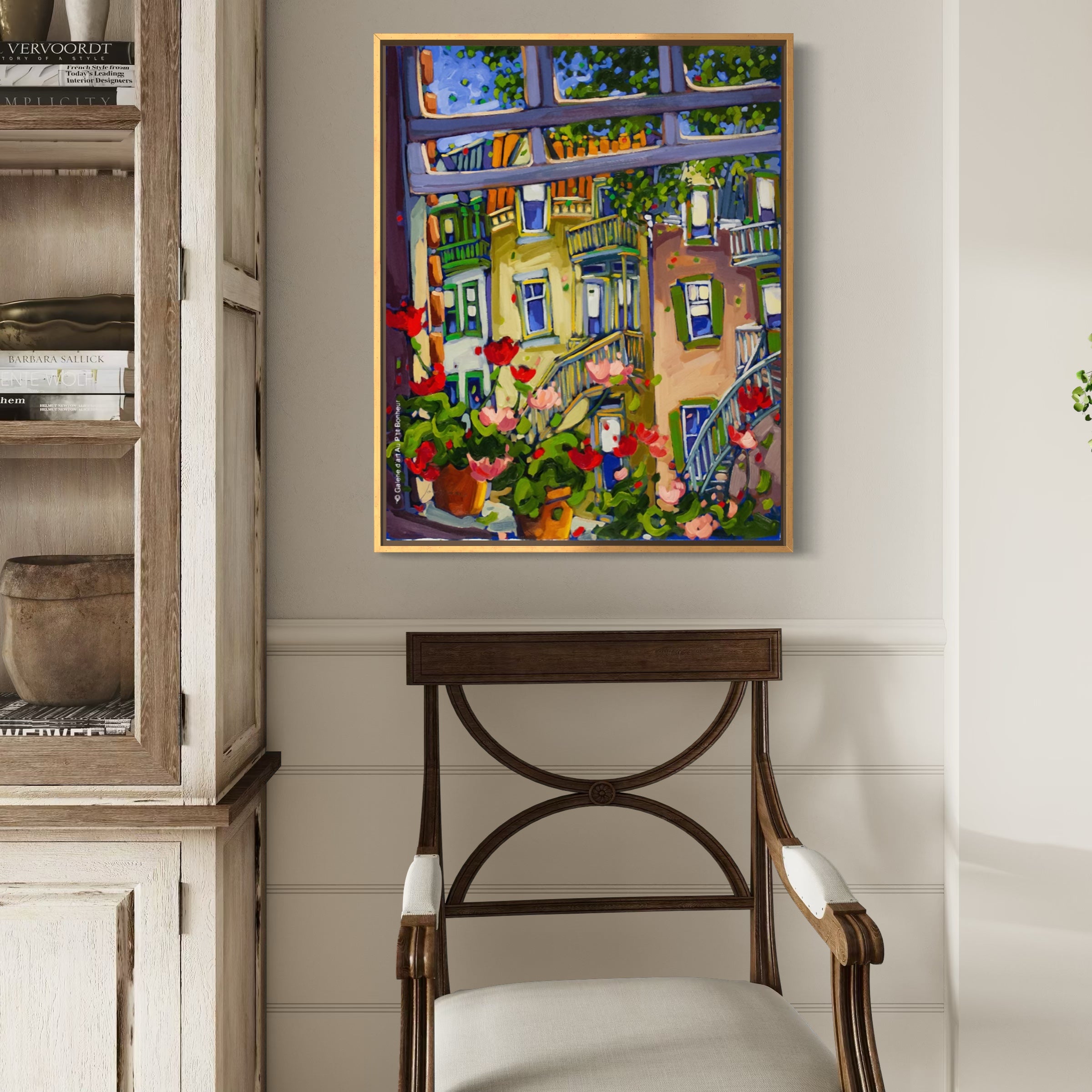 Robert Savignac | 1er appartement (circa 2002)