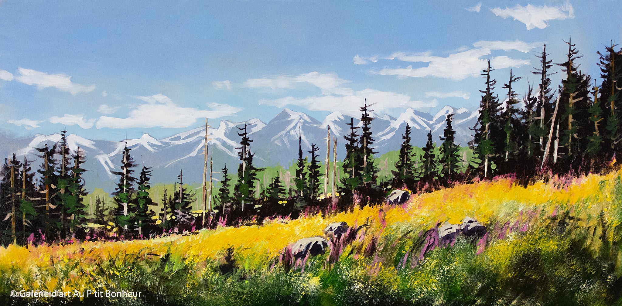 Allan Dunfield | BC Beauty