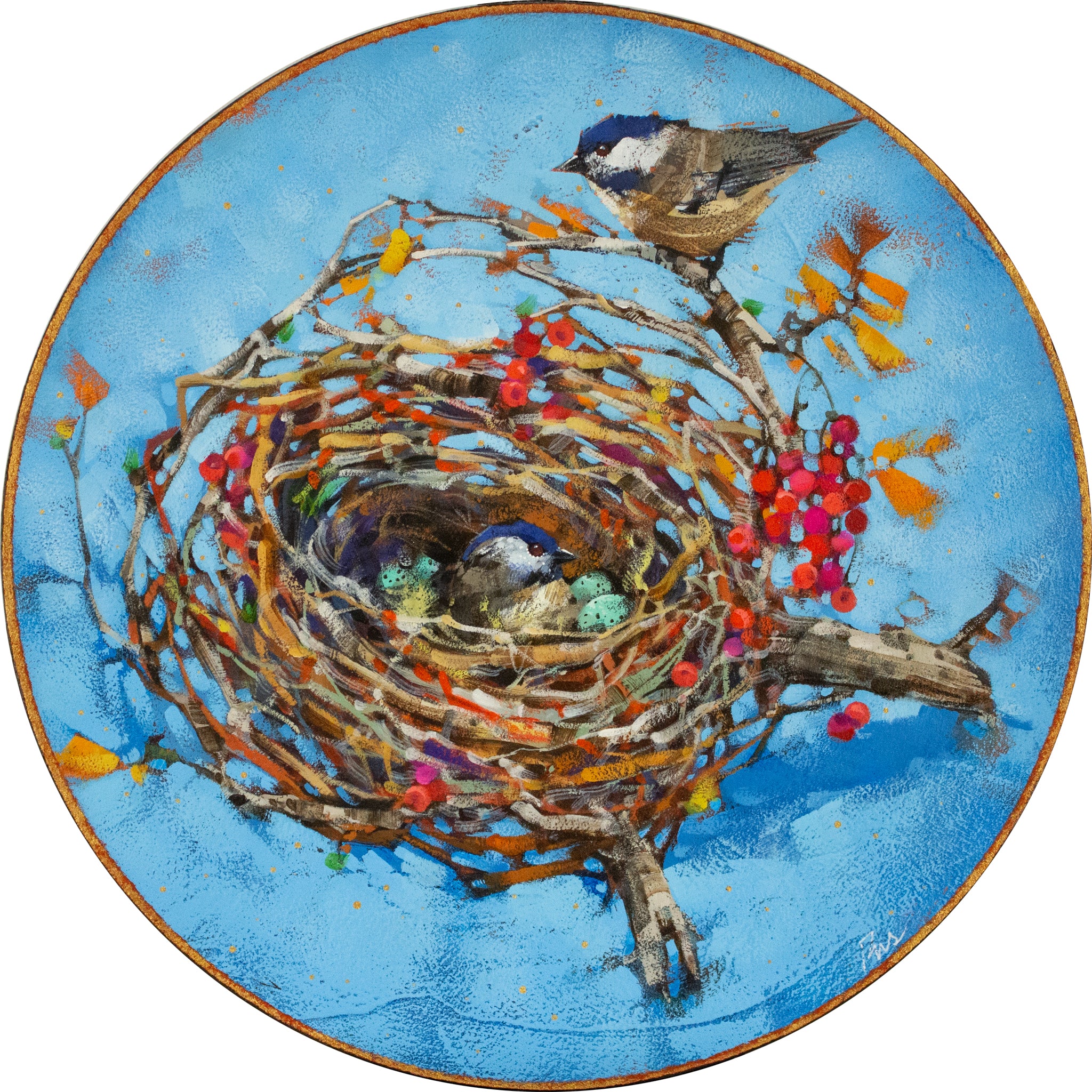 Angie Rees | Nesting