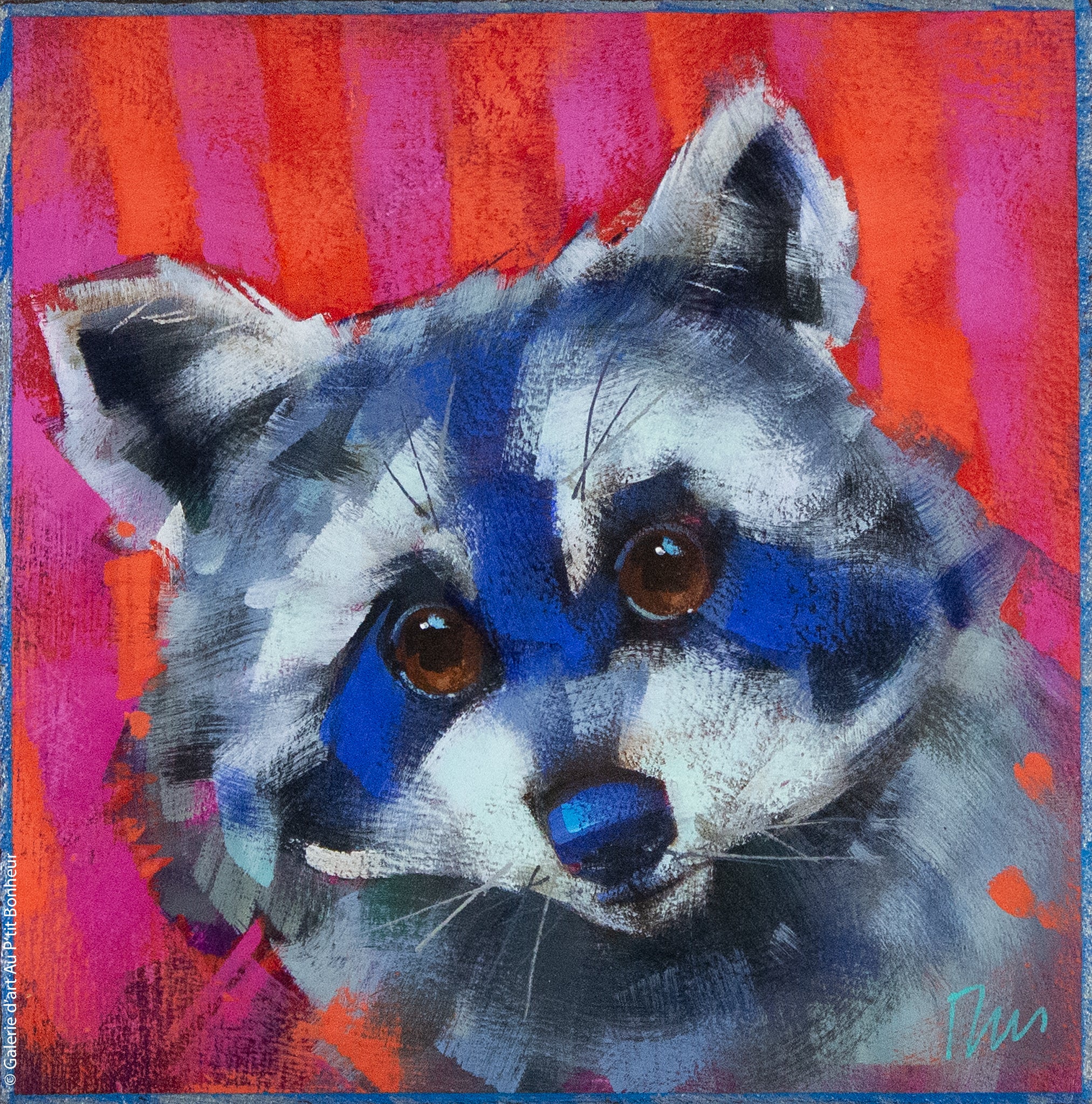 Angie Rees | Little Rascal