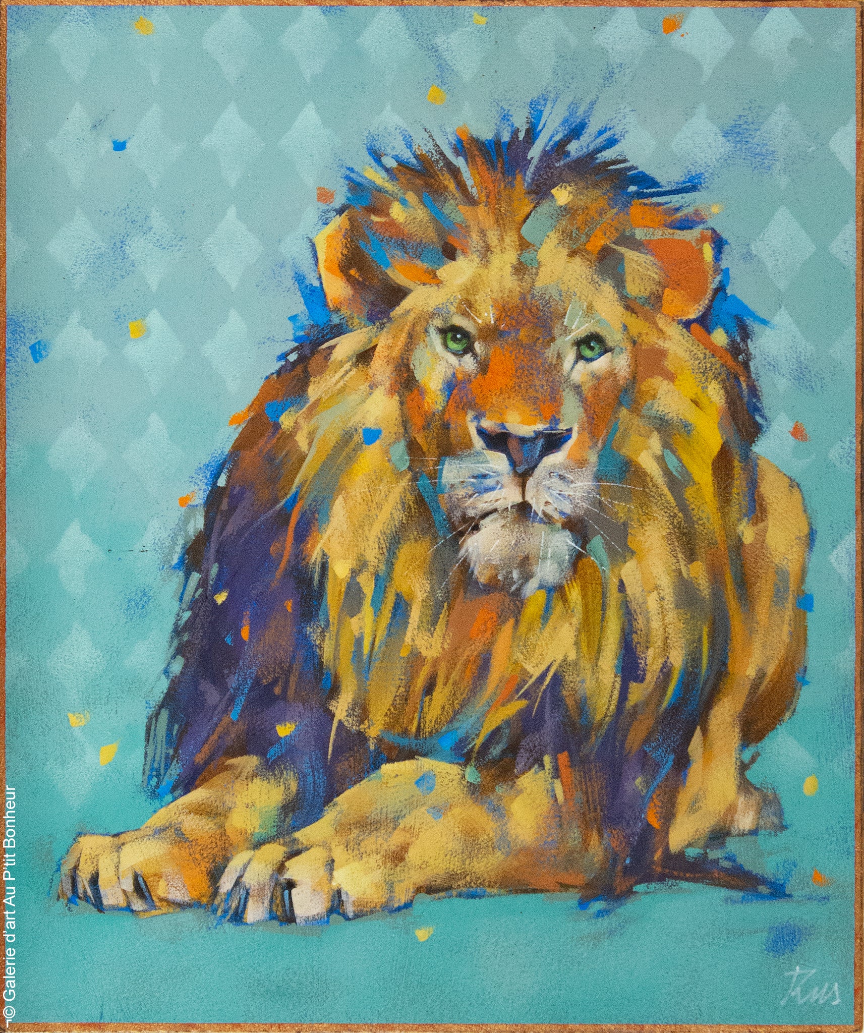 Angie Rees | Roary