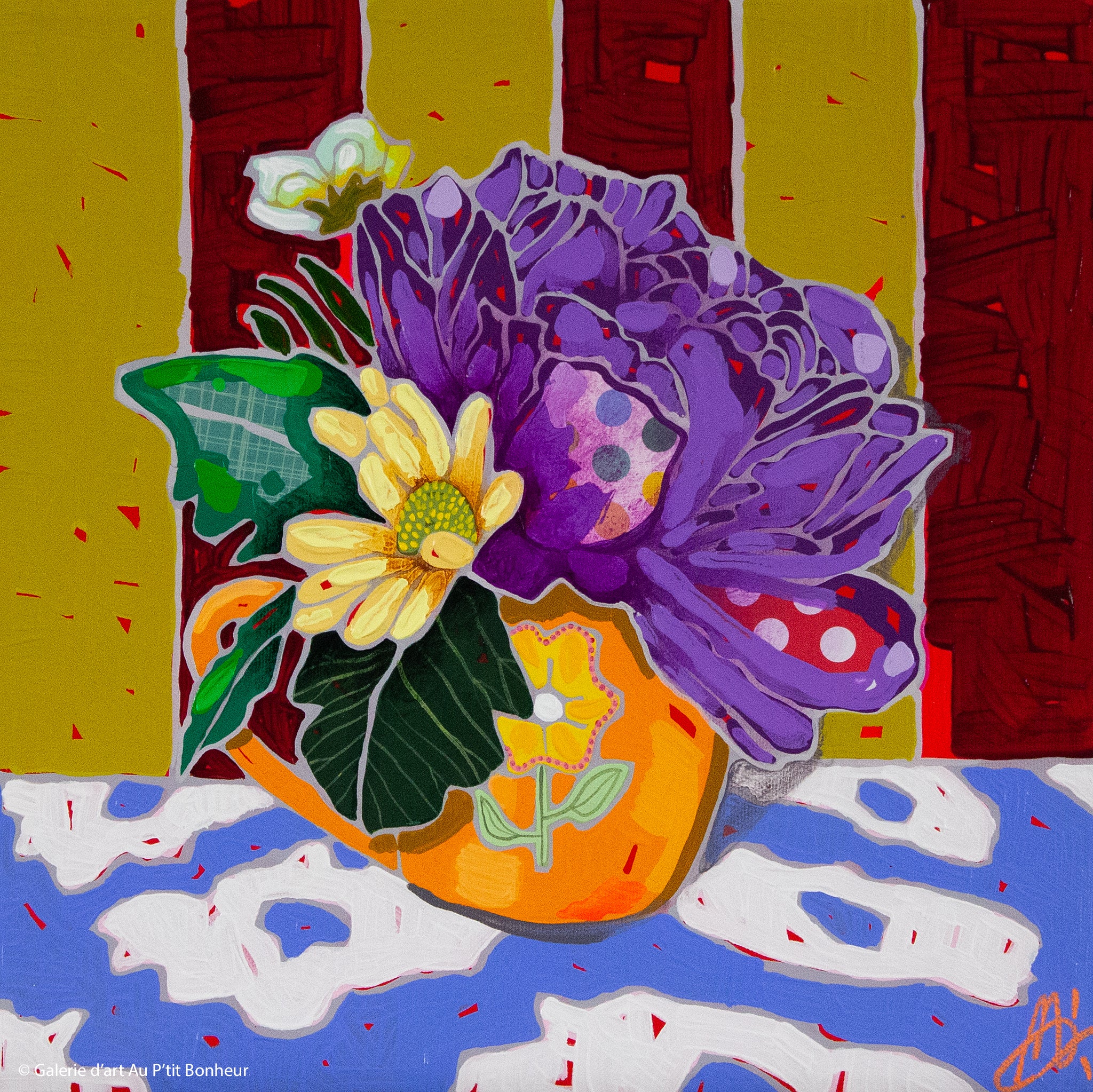 Ann Murphy | Nina (Inspiration: Nina Simone)