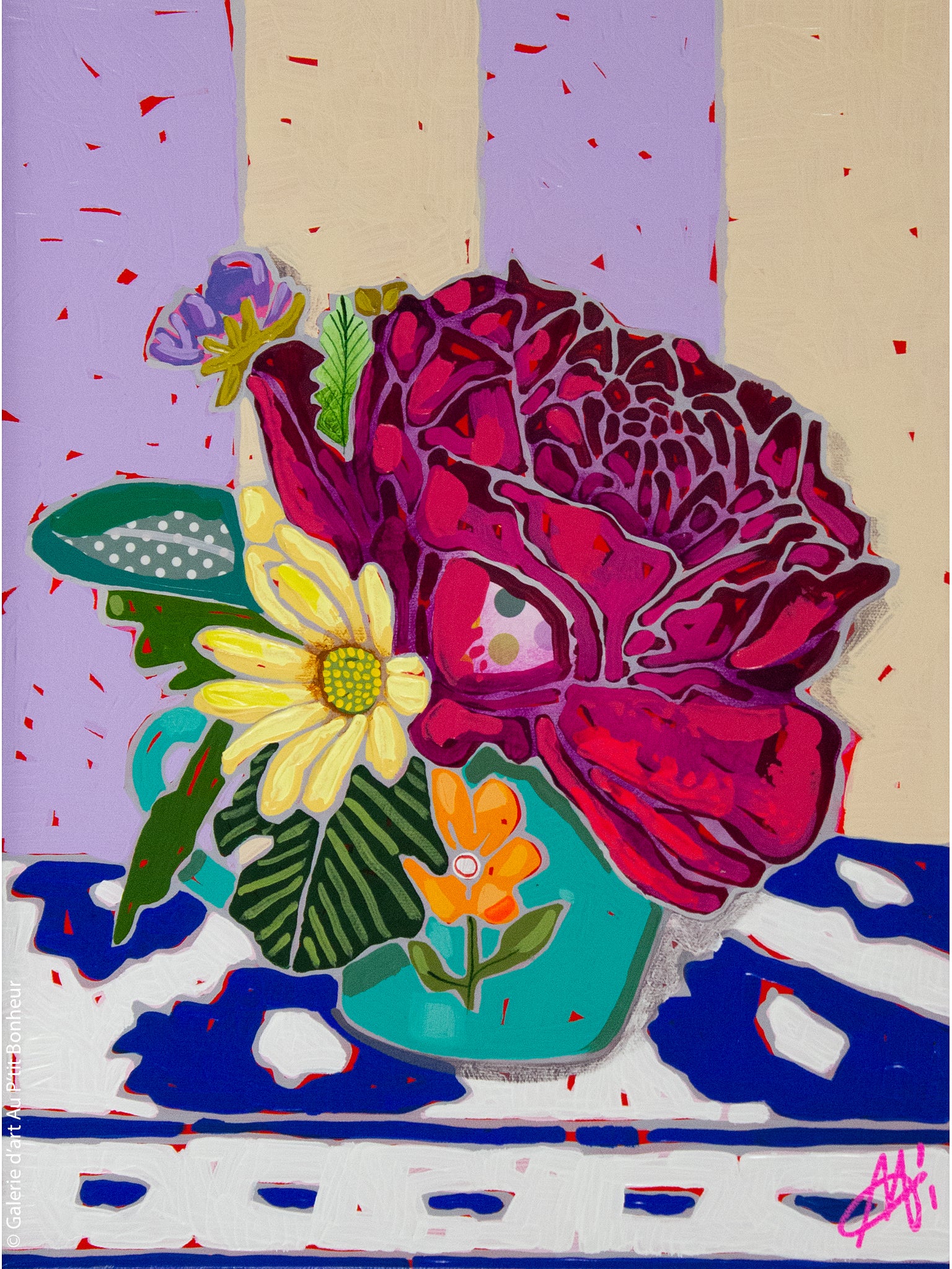 Ann Murphy | Billie (Inspiration: Billie Holiday)