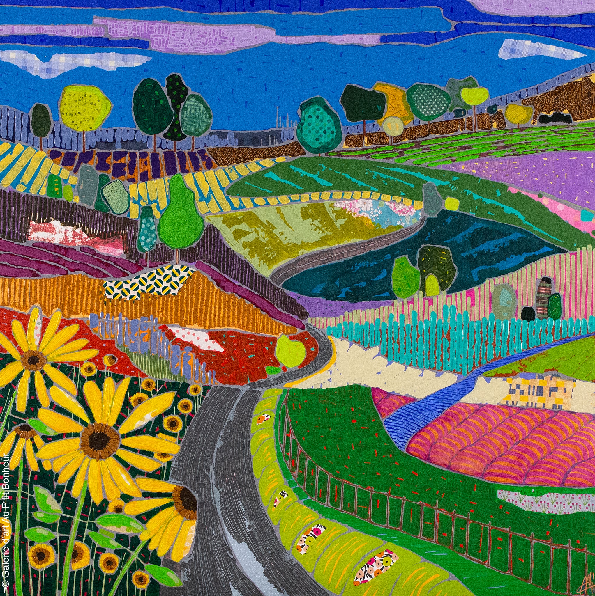 Ann Murphy | Sunshine and Sunflowers