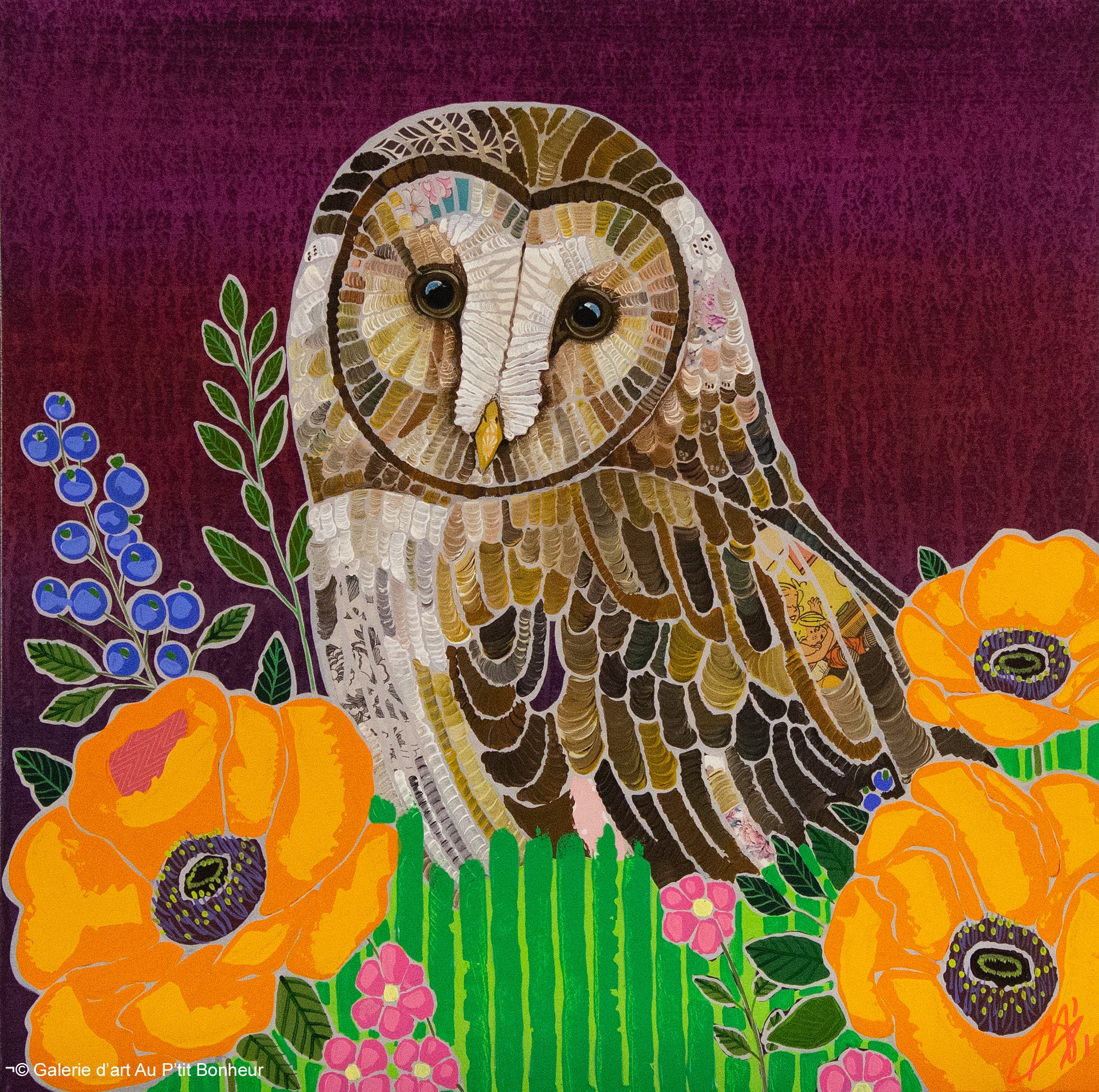 Ann Murphy | After Sunset