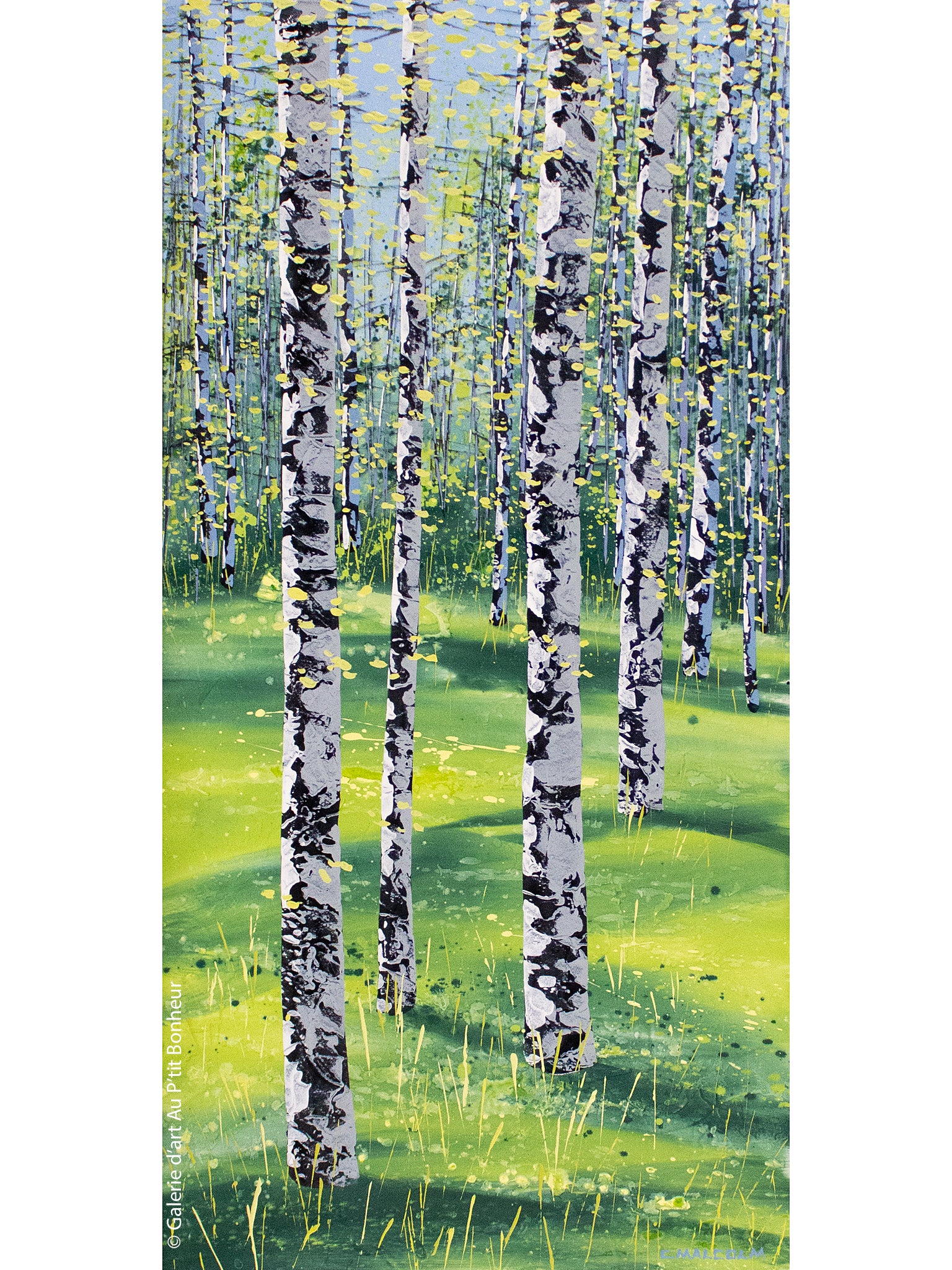 Carole Malcolm | Treescape 04923