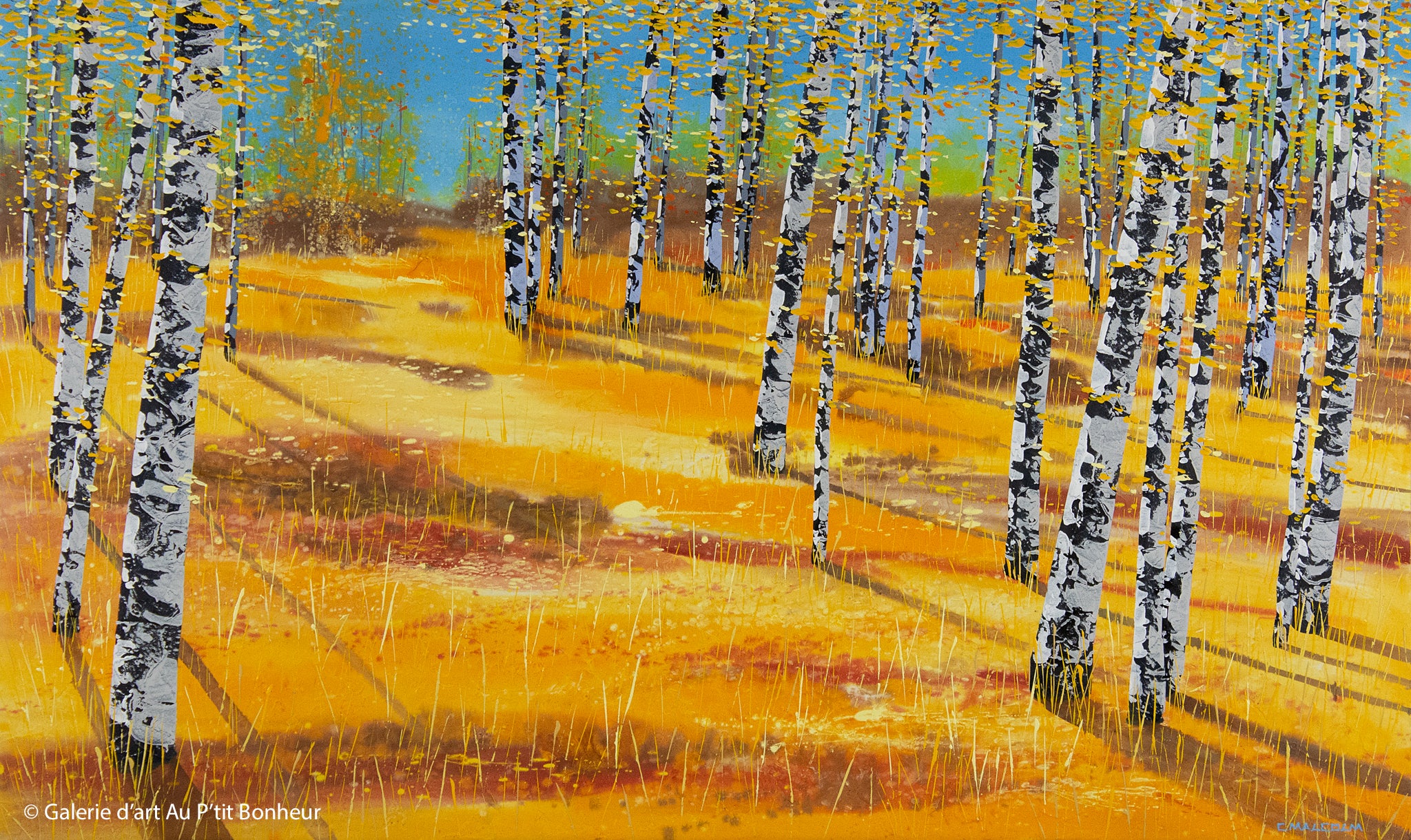 Carole Malcolm | Treescape 01825