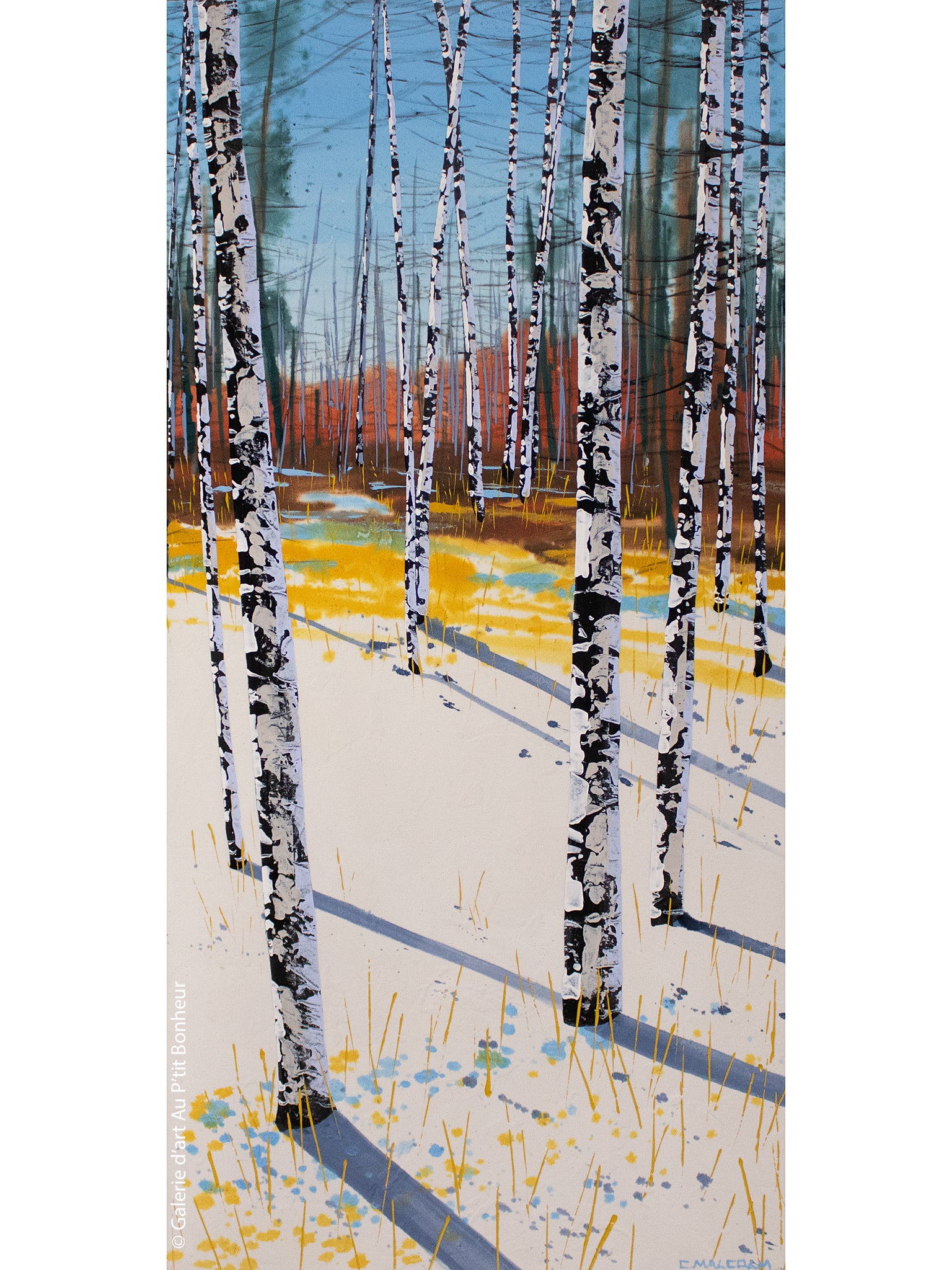 Carole Malcolm | Treescape 03825