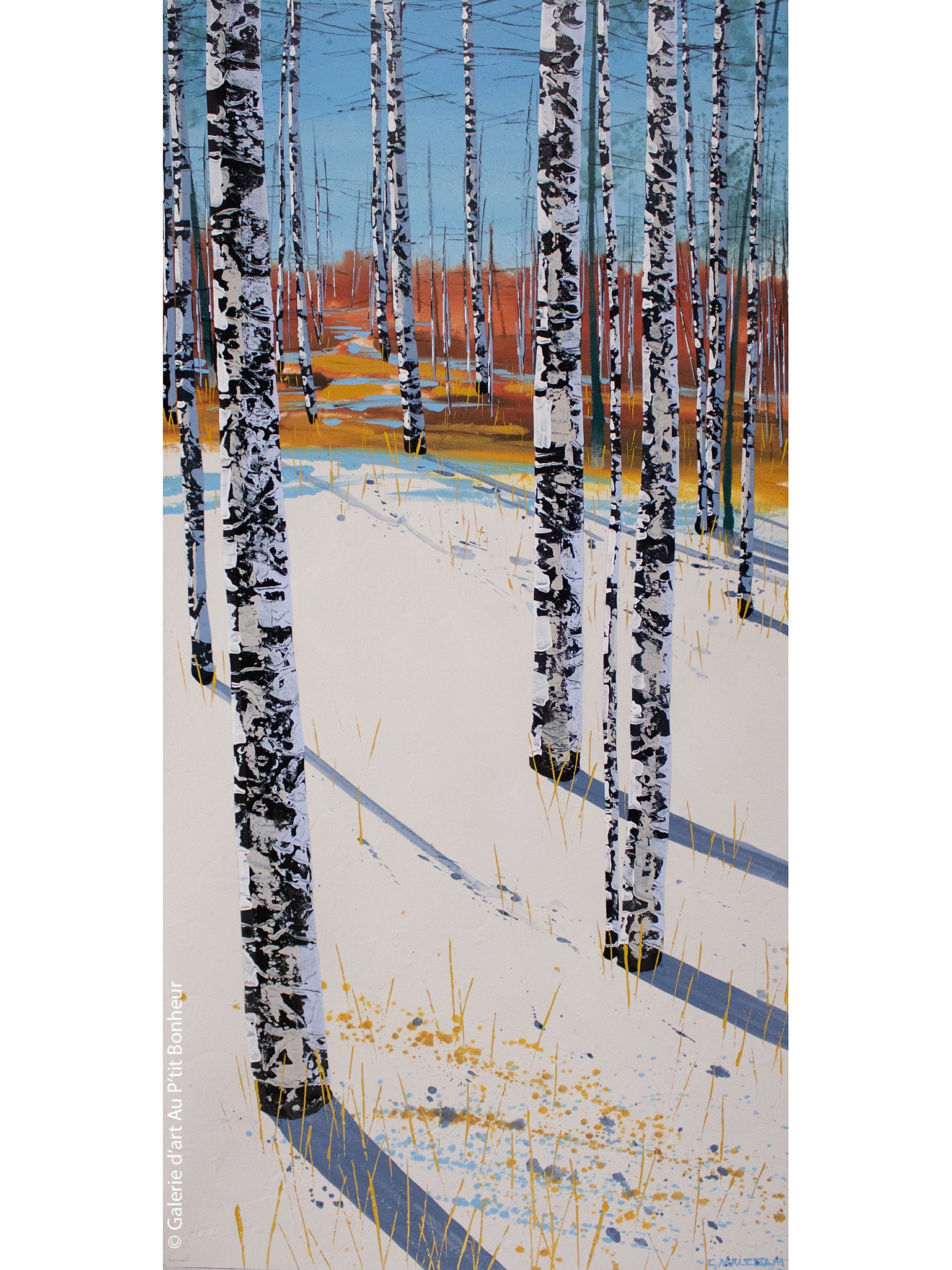 Carole Malcolm | Treescape 04625