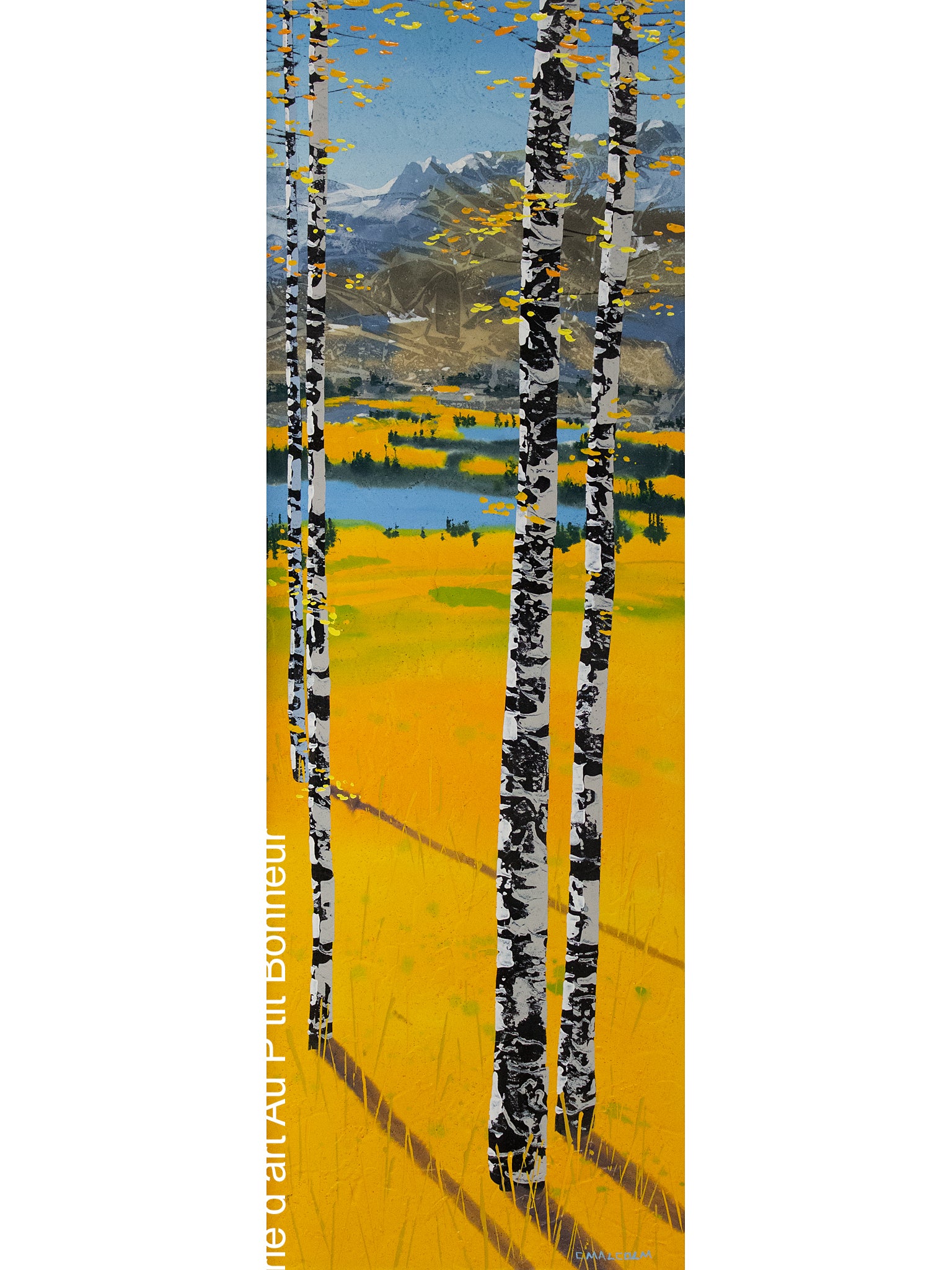 Carole Malcolm | Treescape 00526