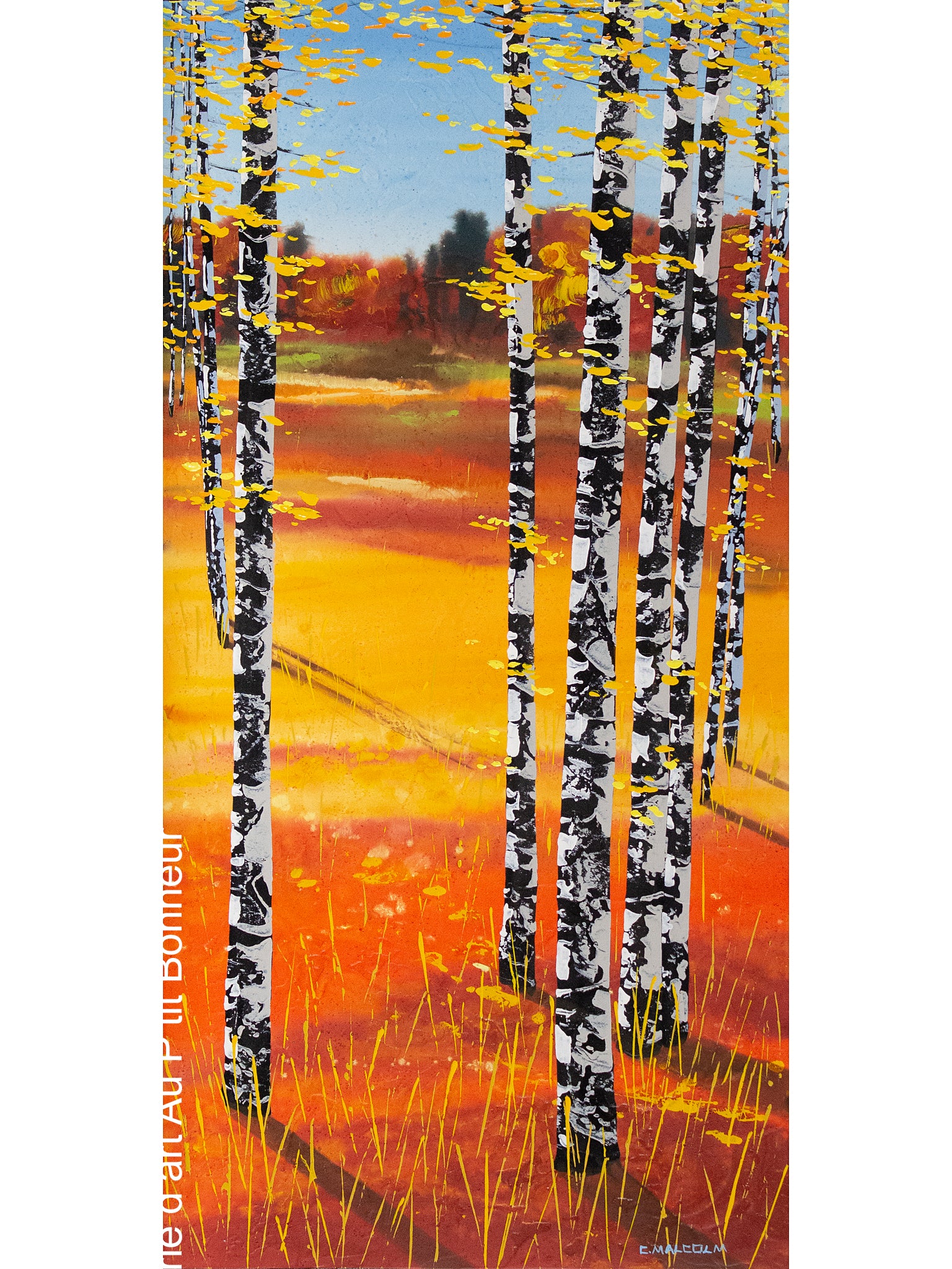 Carole Malcolm | Treescape 00426