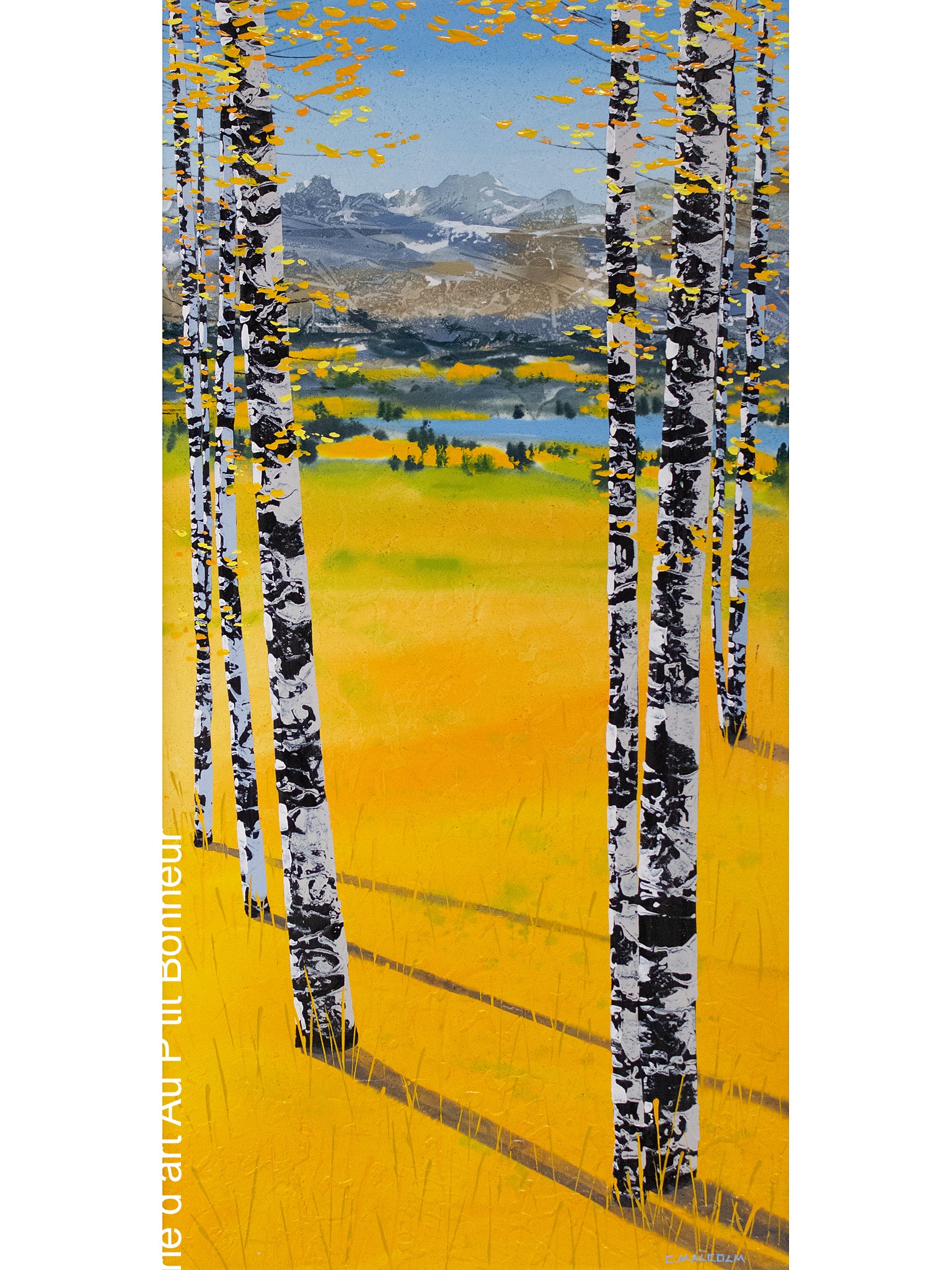 Carole Malcolm | Treescape 00726