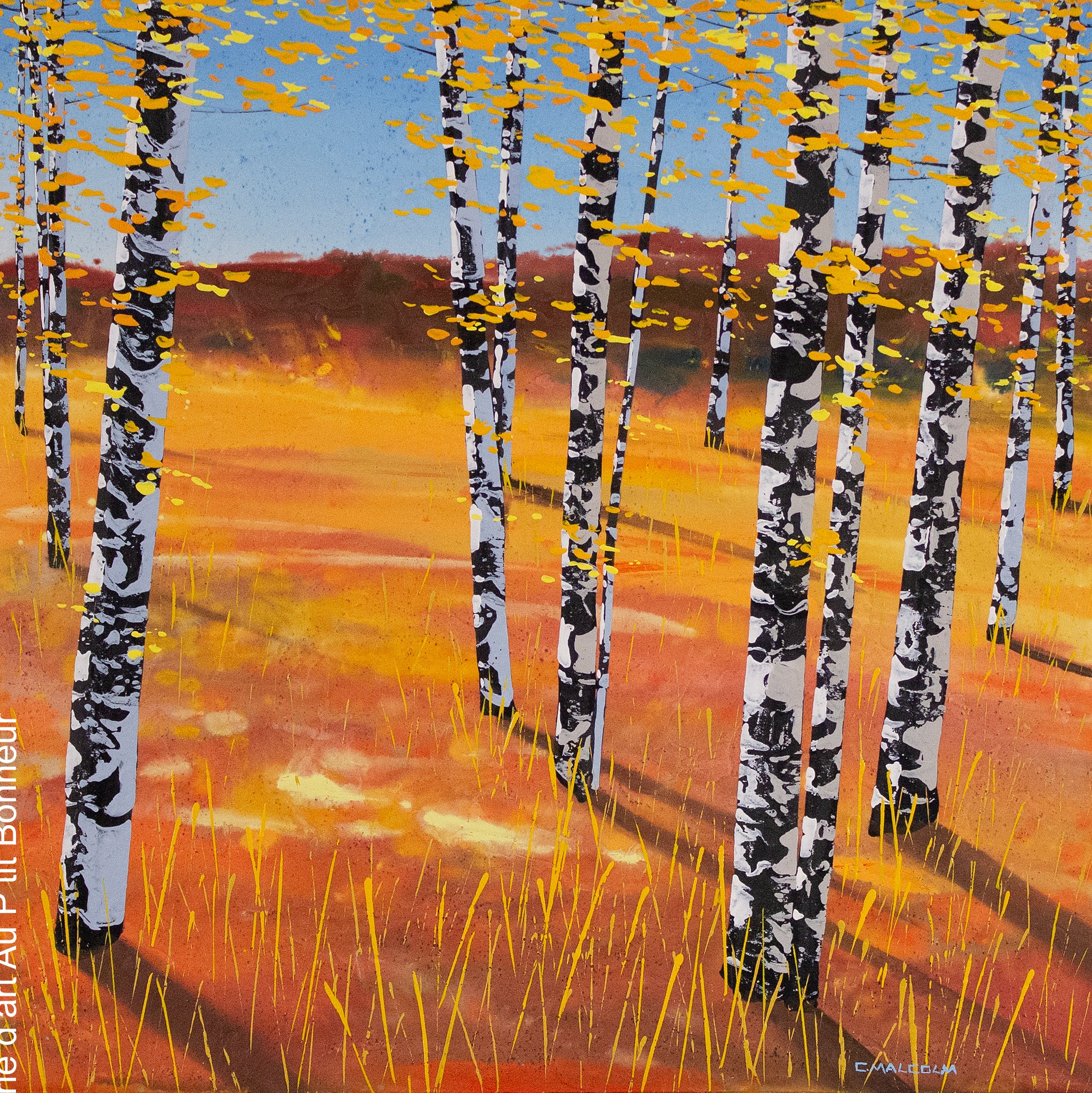 Carole Malcolm | Treescape 00126
