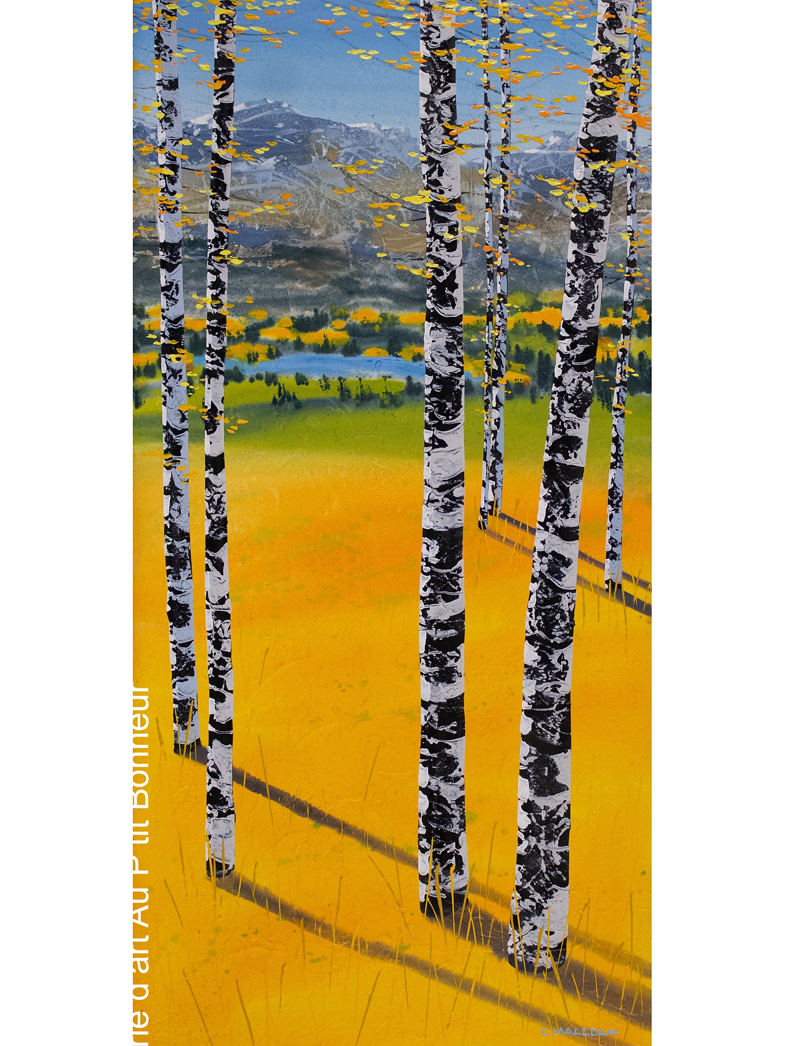 Carole Malcolm | Treescape 01126