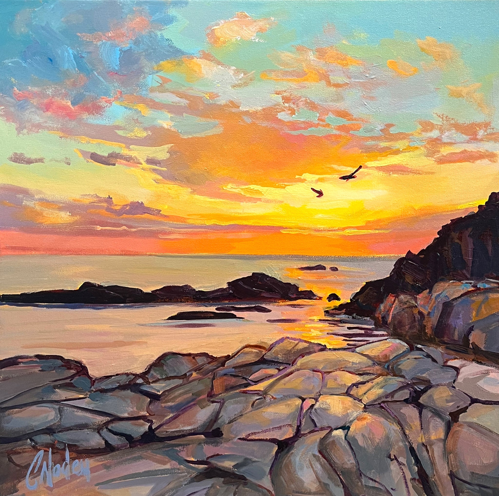 Christine Nadeau | Refuge paisible (2026)