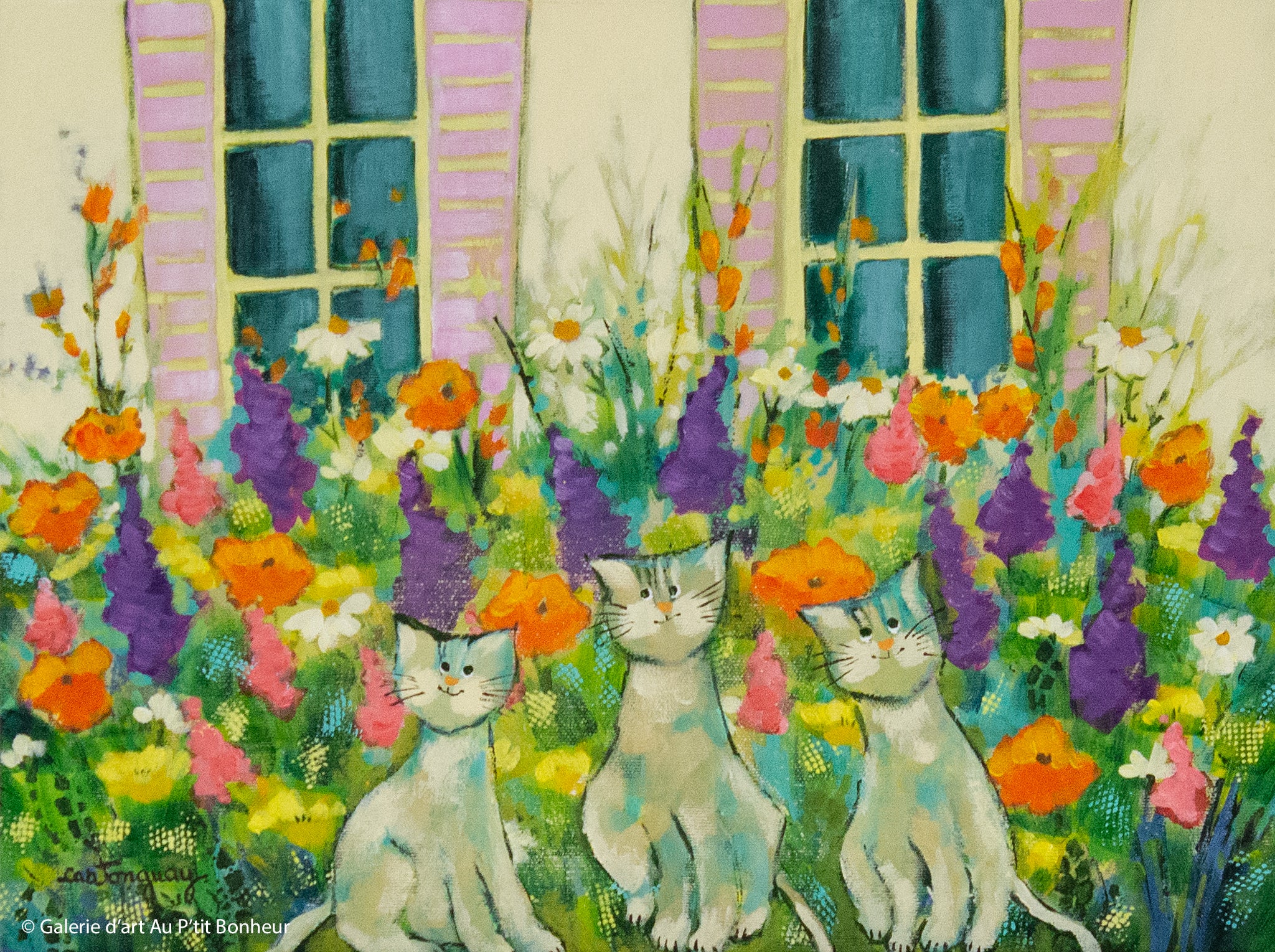 Claudette Castonguay | L’été chez mamie (2022)