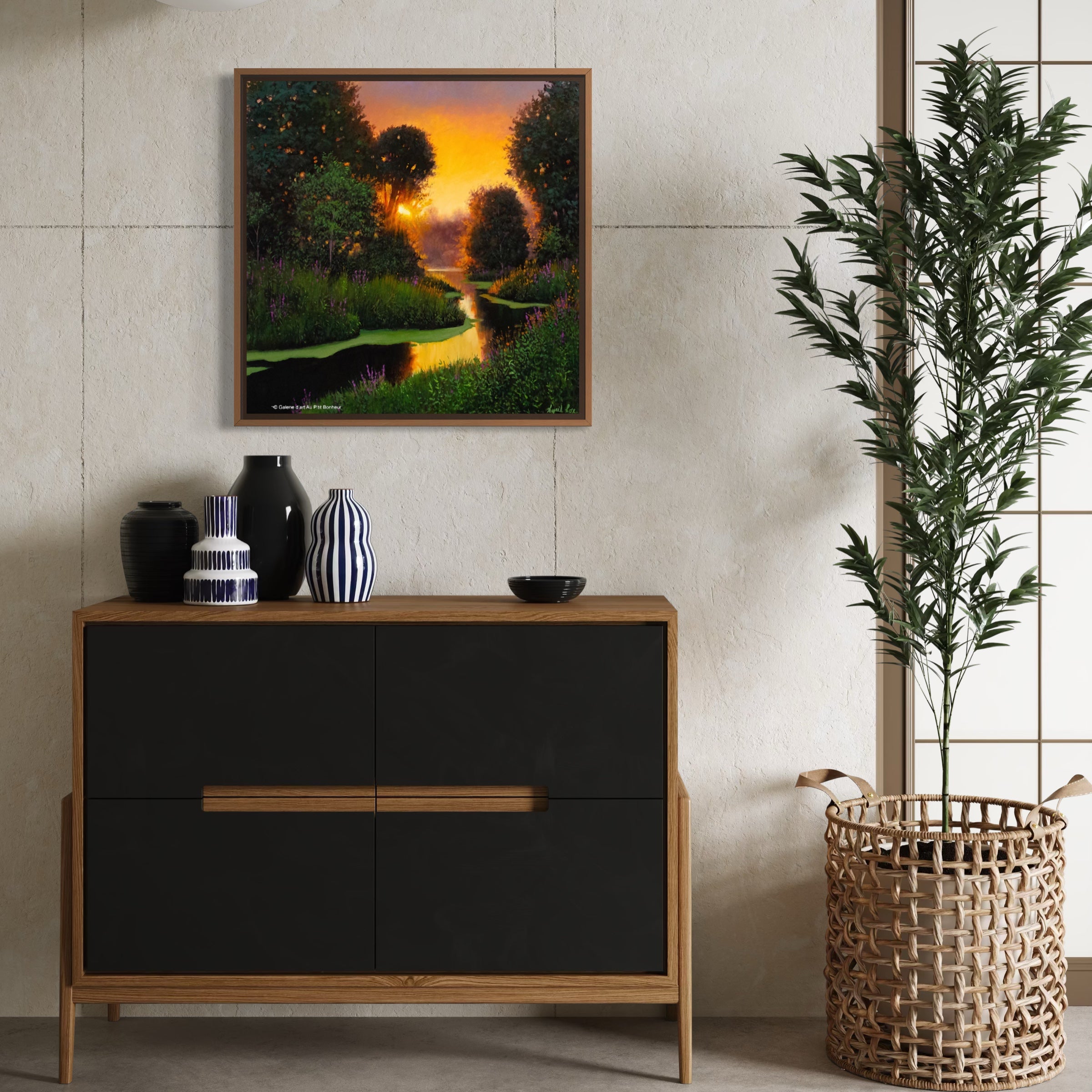Cyril Cox | Morning Glory