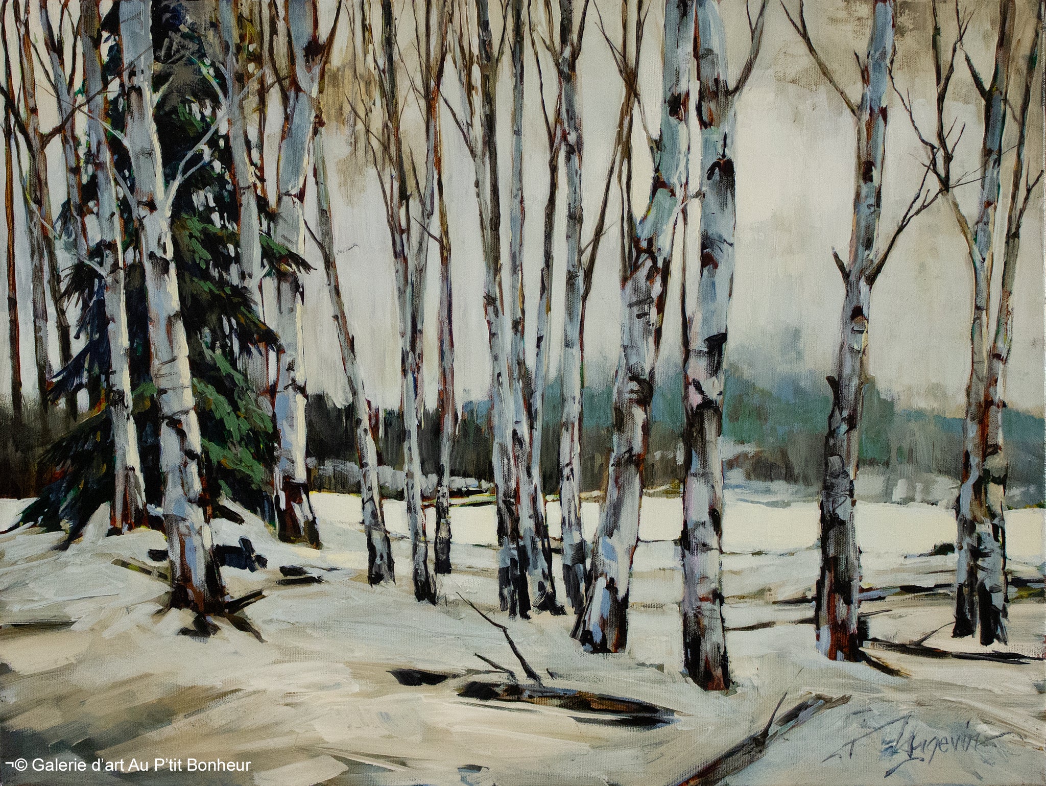 David Langevin | November Instead