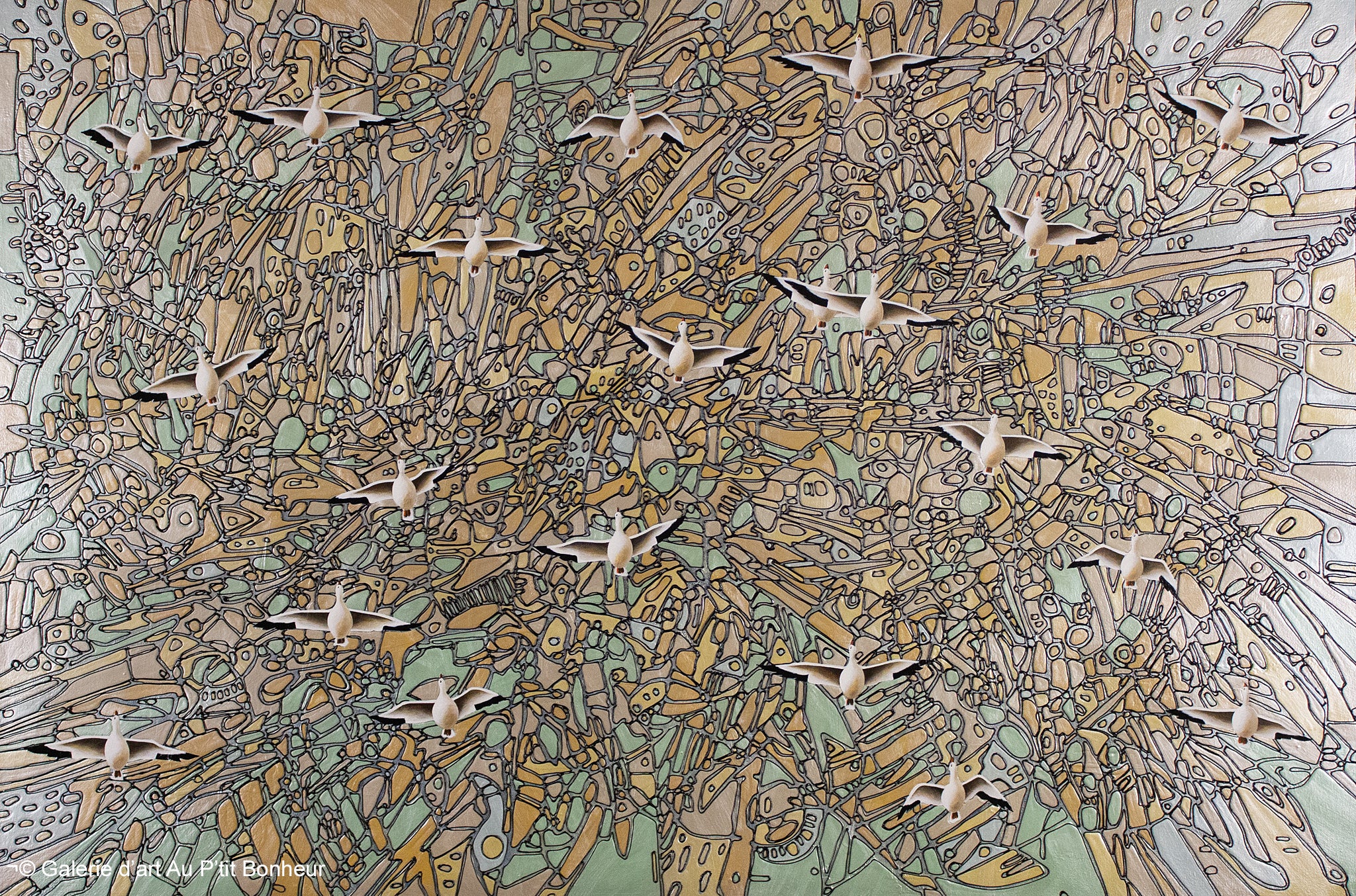 Elyse Turbide | Foule sentimentale