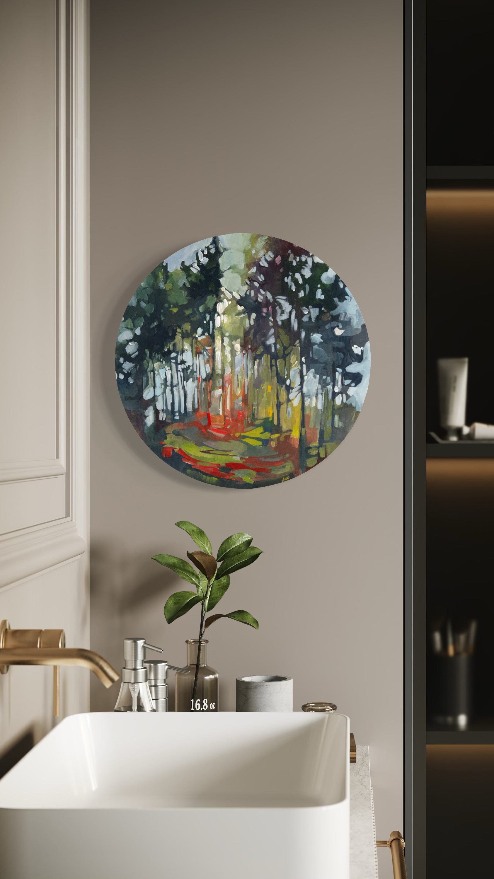 Holly Ann Friesen | Forest Focus