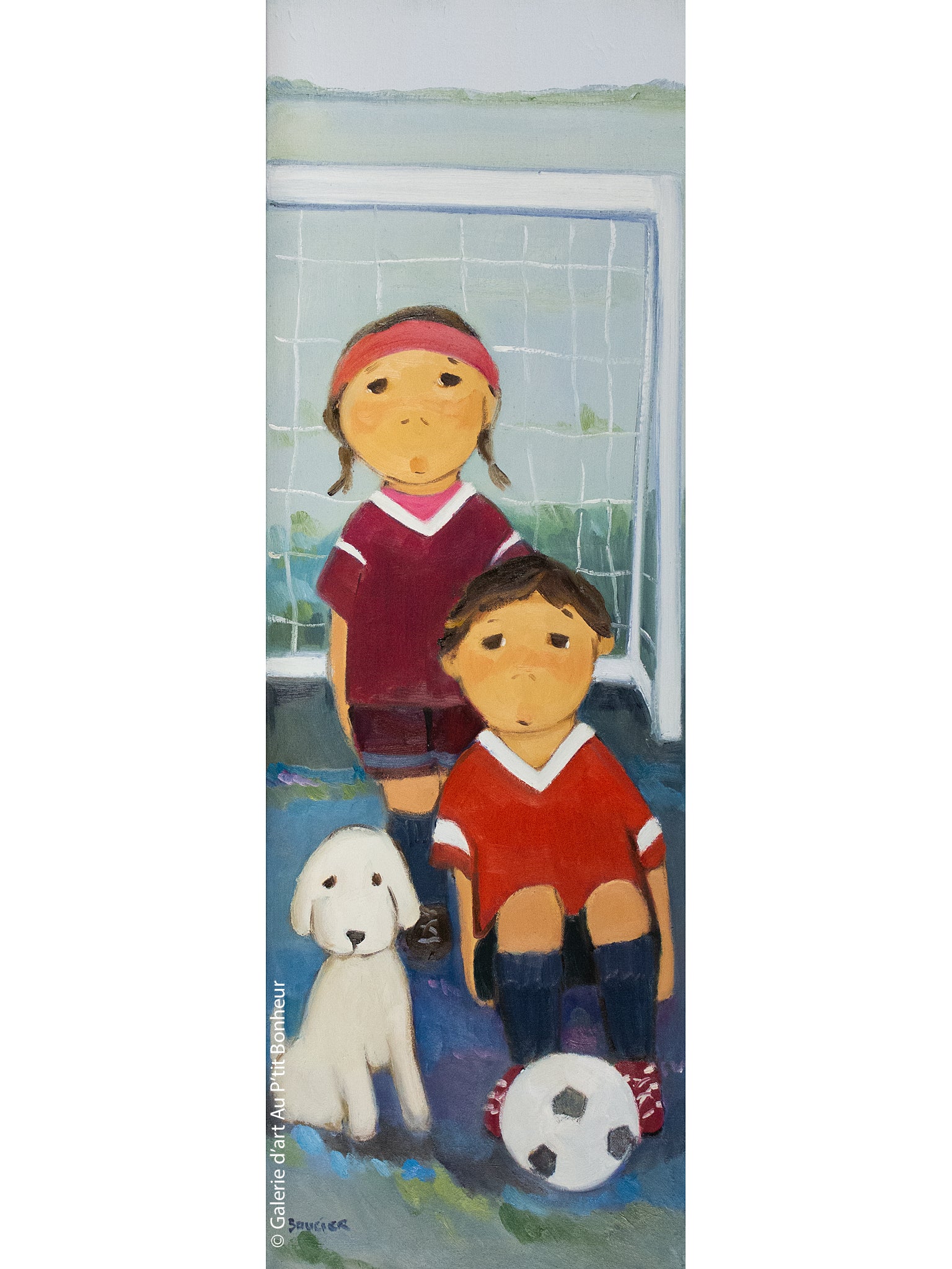 Guylène Saucier | Avant la pratique