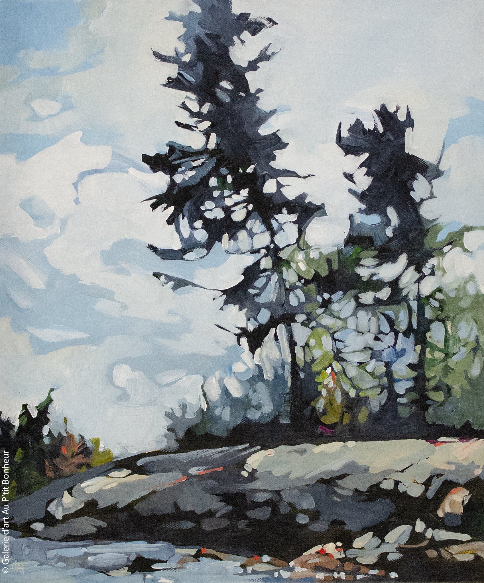 Holly Ann Friesen | Minaki Sky 