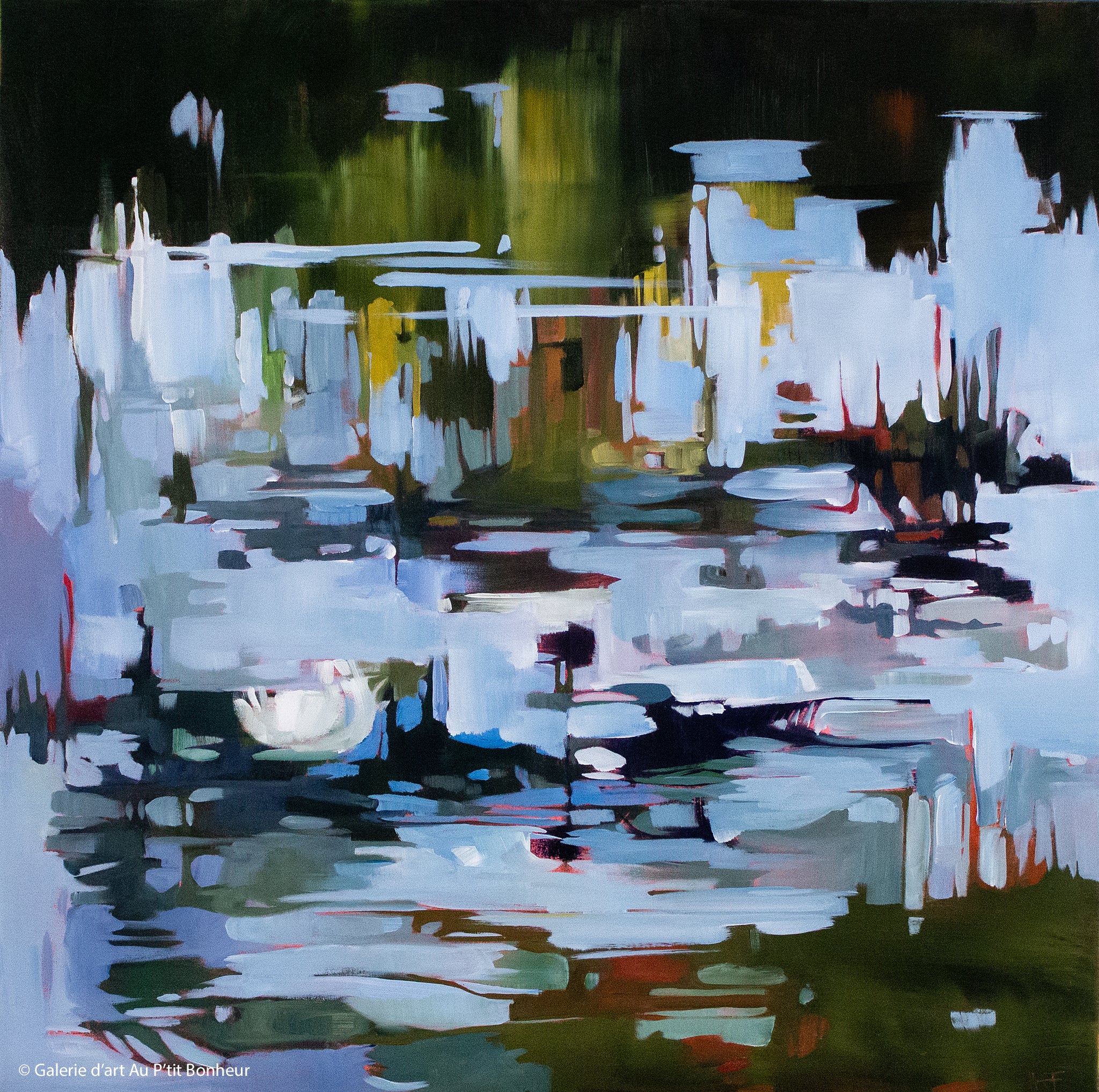 Holly Ann Friesen | Reflecting on Light #6