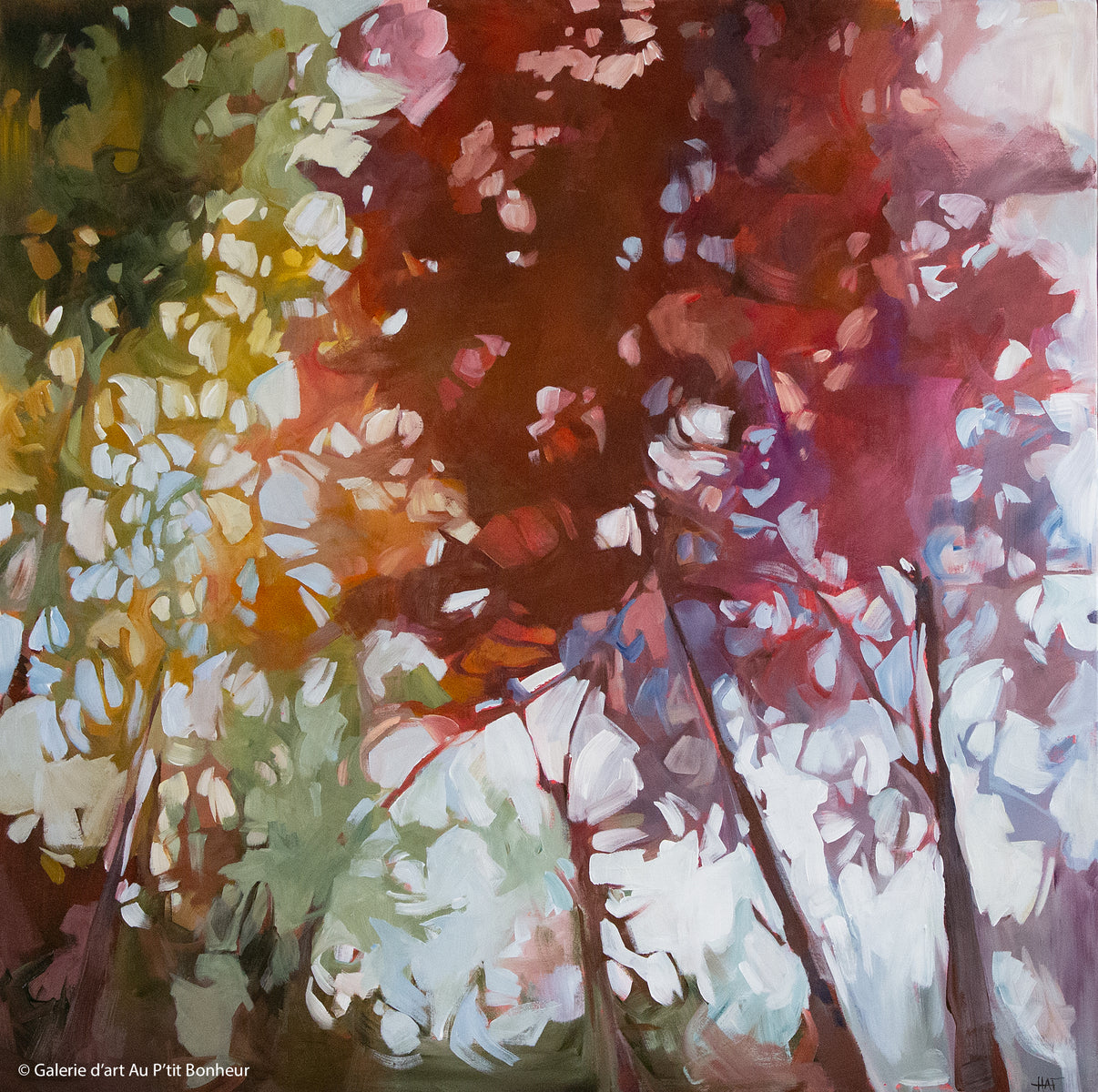 Holly Ann Friesen | A Meeting of Minds 2