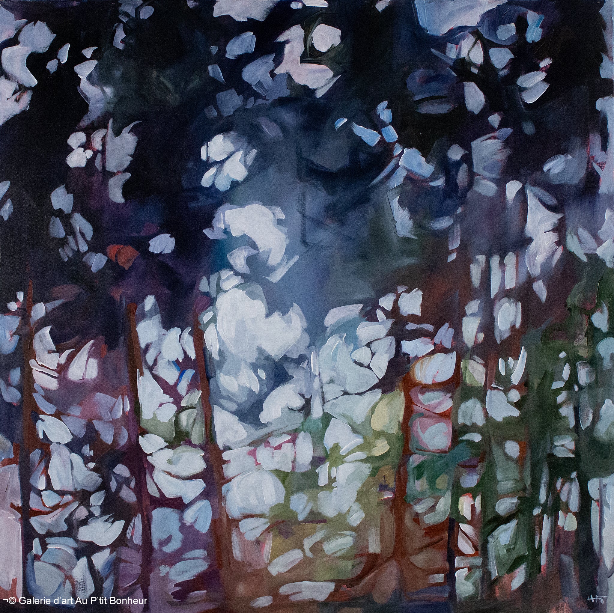 Holly Ann Friesen | Distant Haze