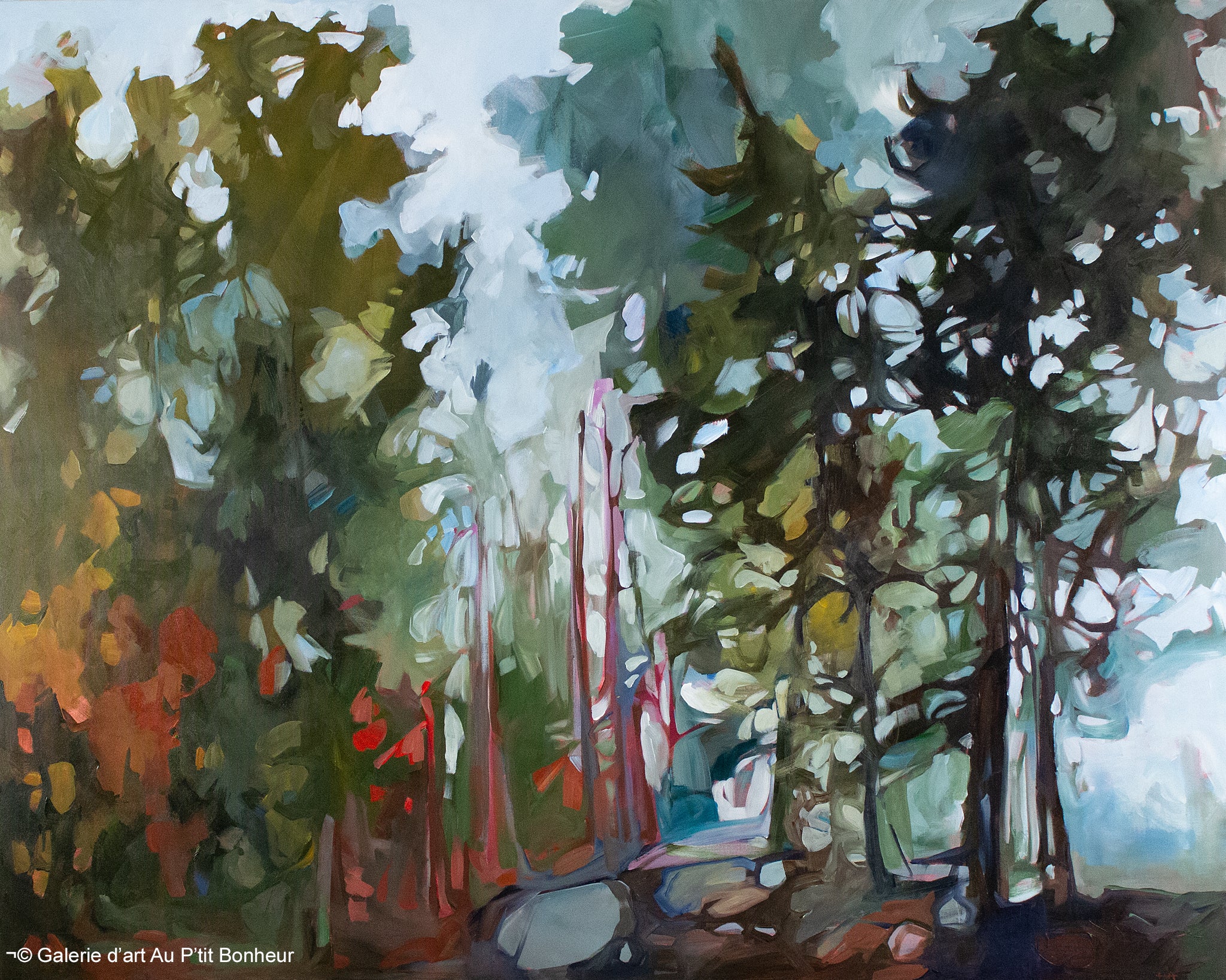 Holly Ann Friesen | Morning Haze