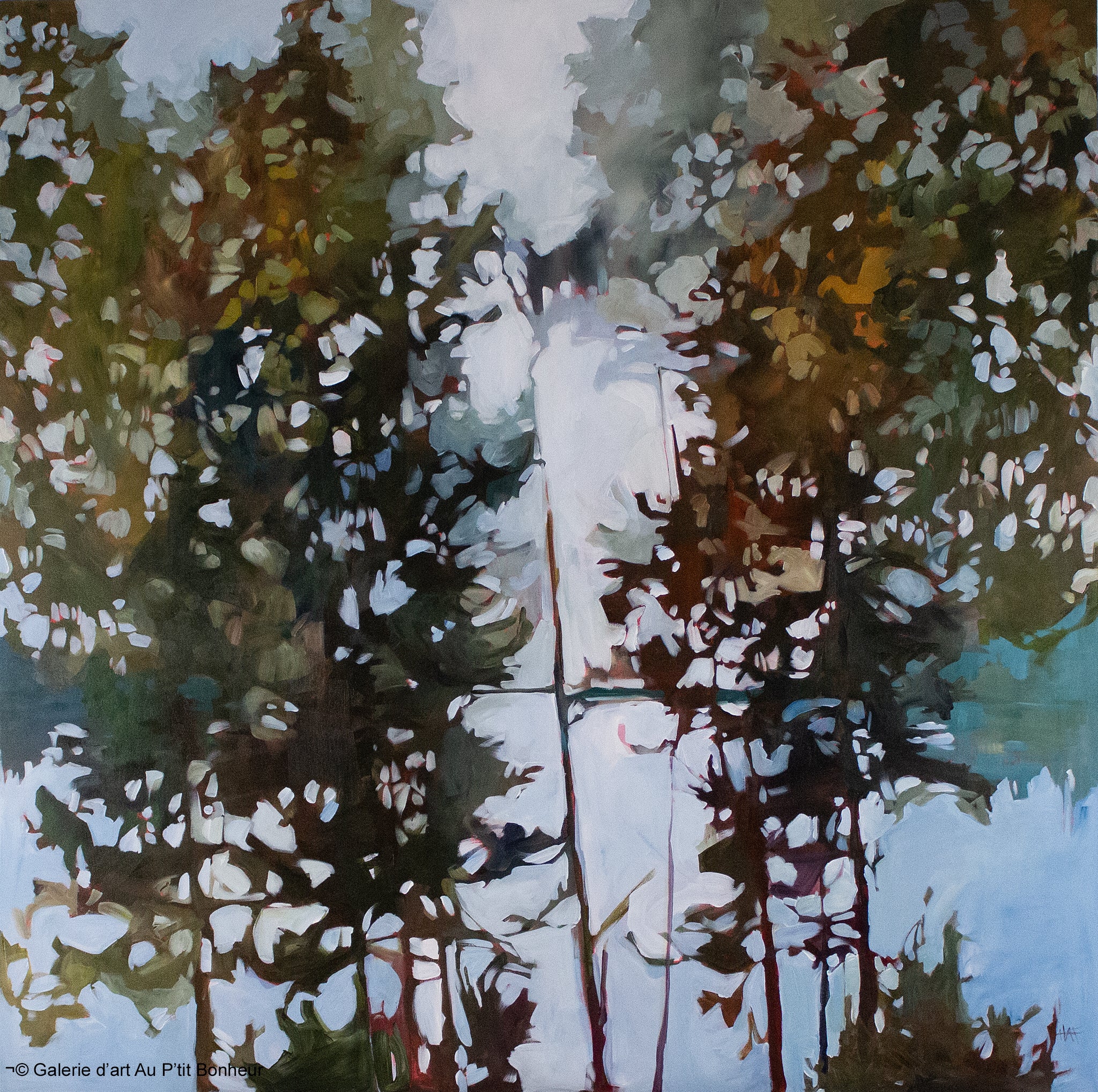 Holly Ann Friesen | Beyond