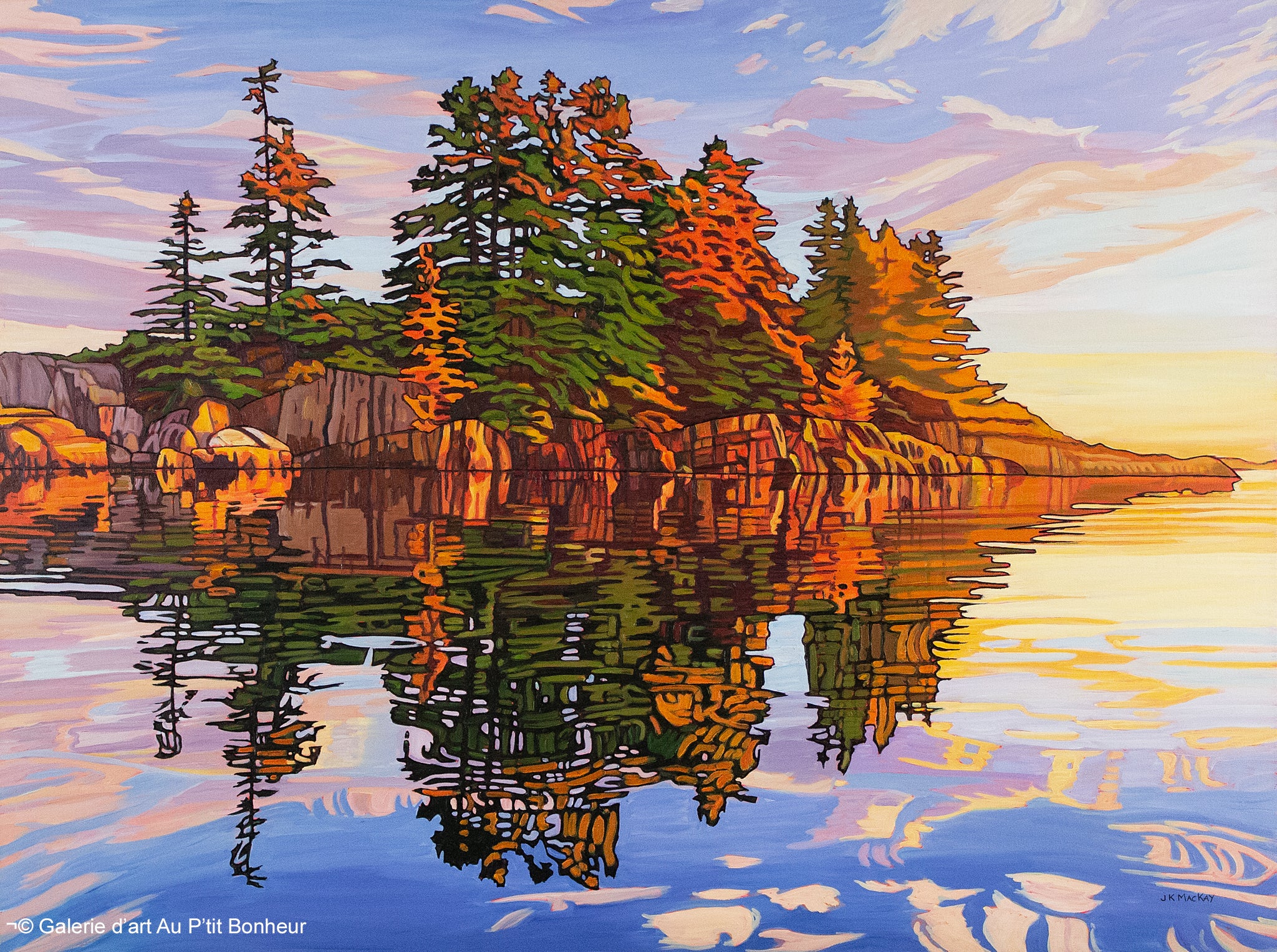 Janet K. MacKay | Golden Hour 