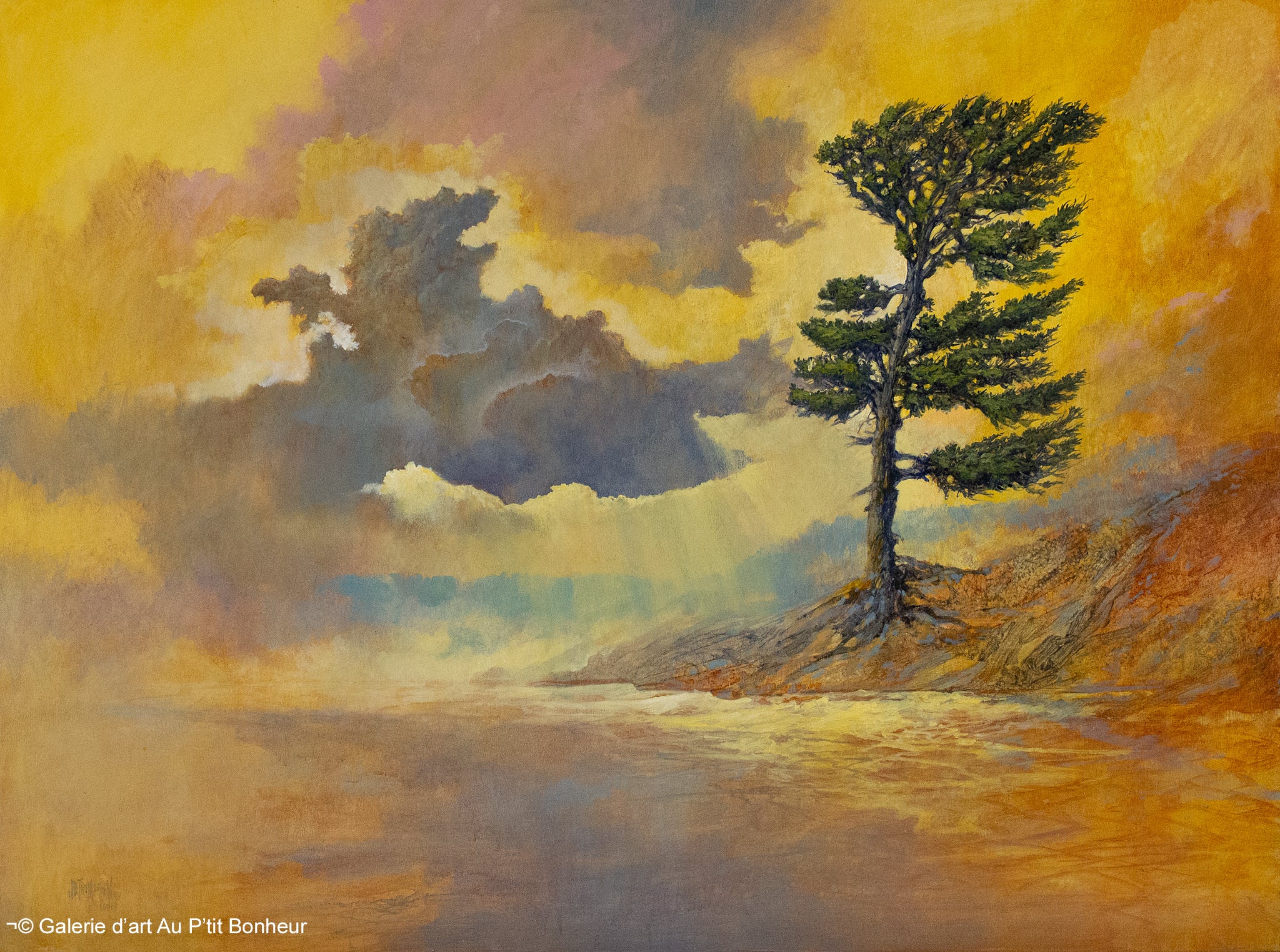 J. Douglas Thompson | Strength in Solitude