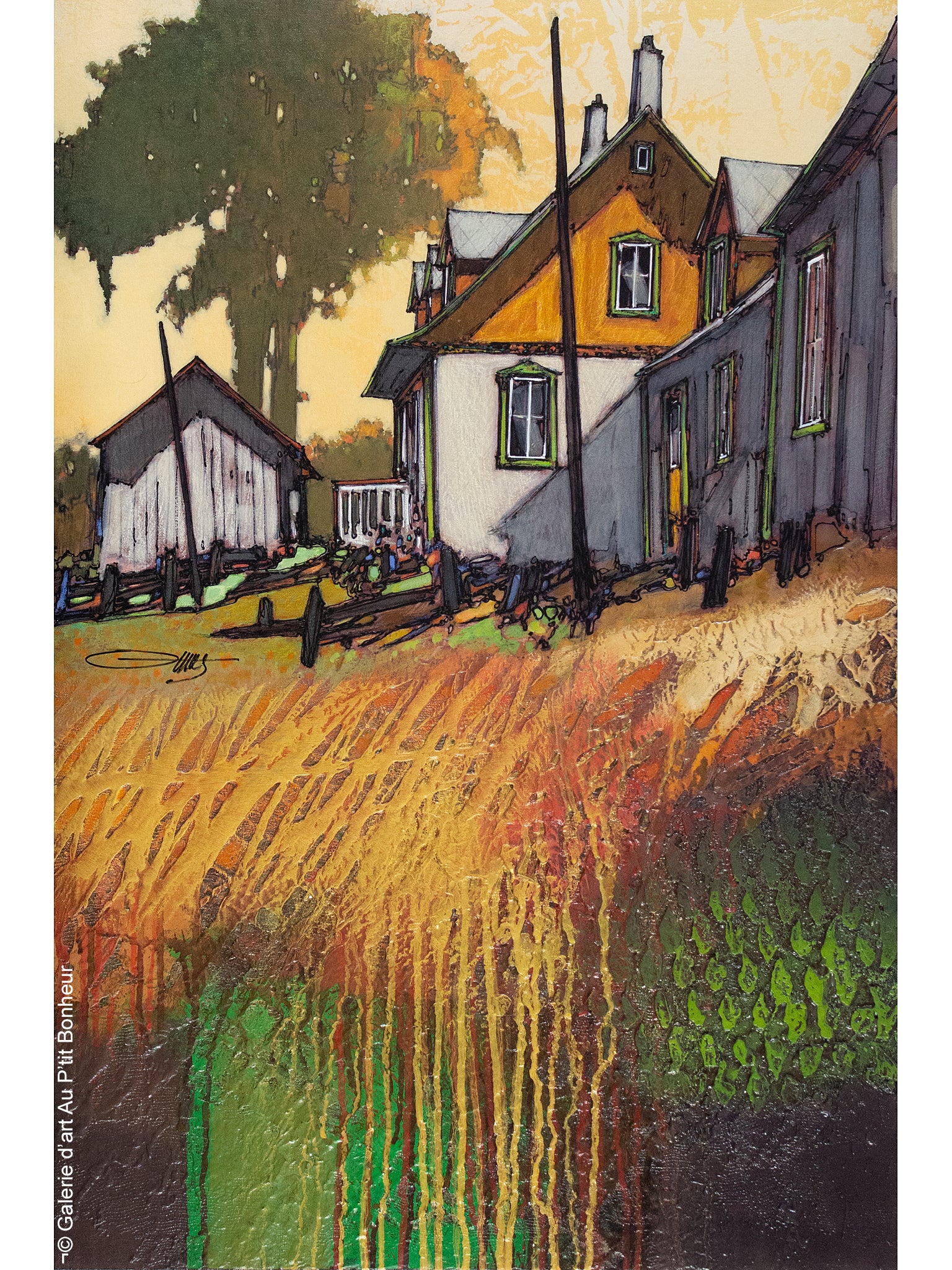 Jean-Pierre Guay | Chemin Saint-Joseph