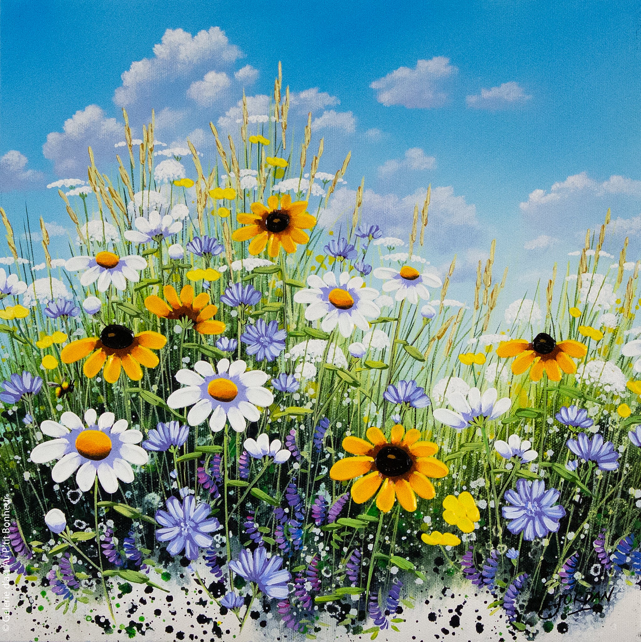 Jordan Hicks | Little Bee