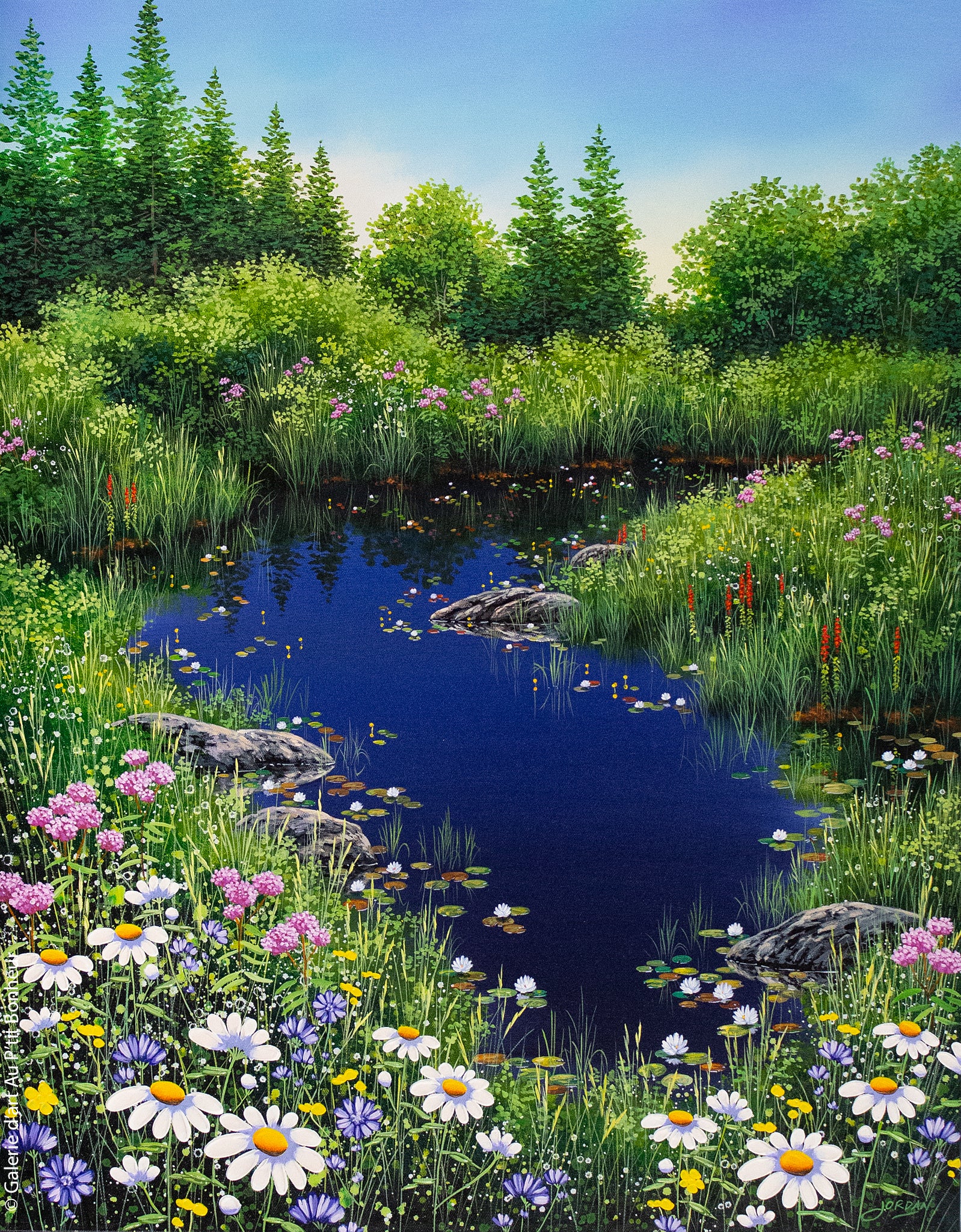 Jordan Hicks | Stream Dream