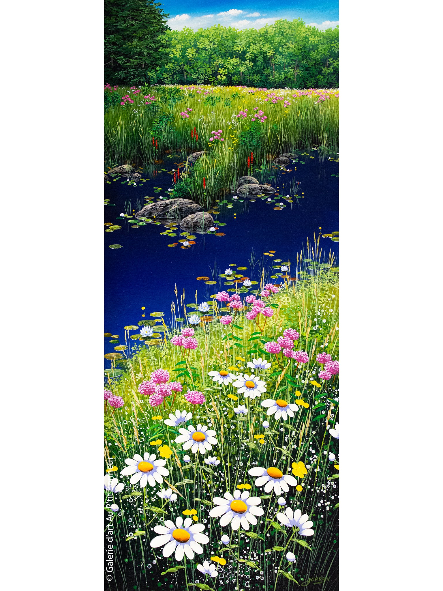 Jordan Hicks | Dragonfly