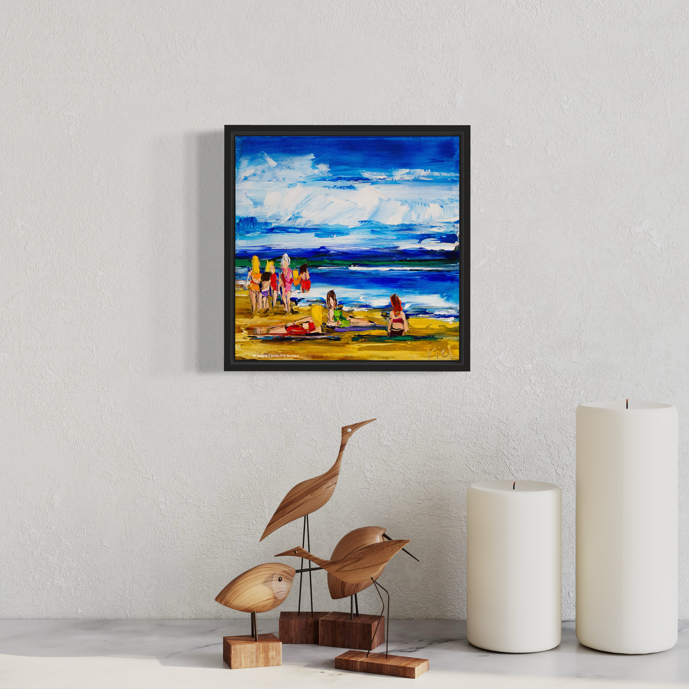 Kimberly Kiel | Under Sunny Skies 2