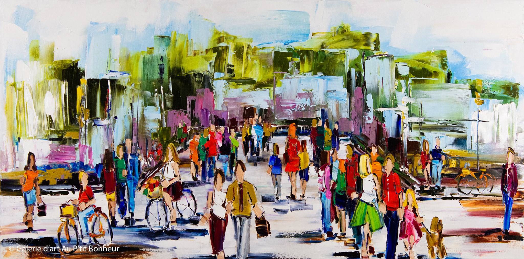 Kimberly Kiel | That Hum of Energy