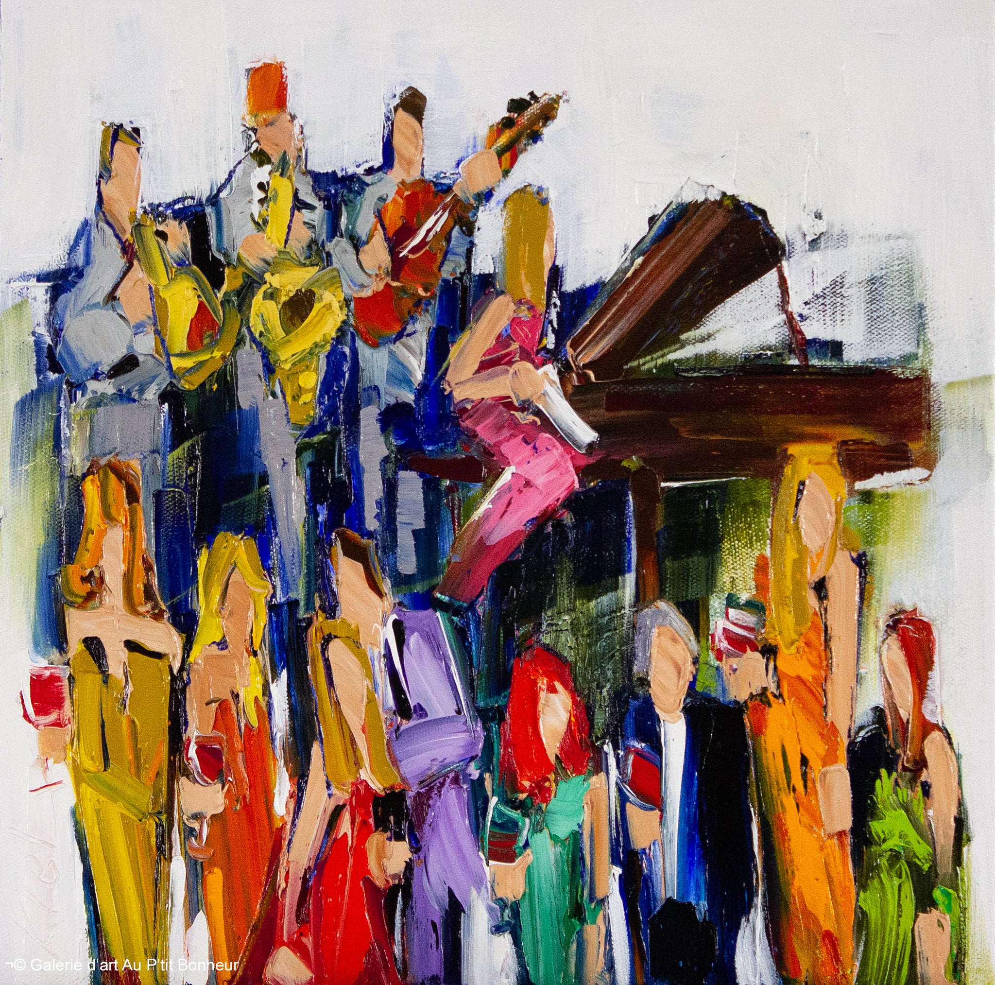 Kimberly Kiel | The Regulars