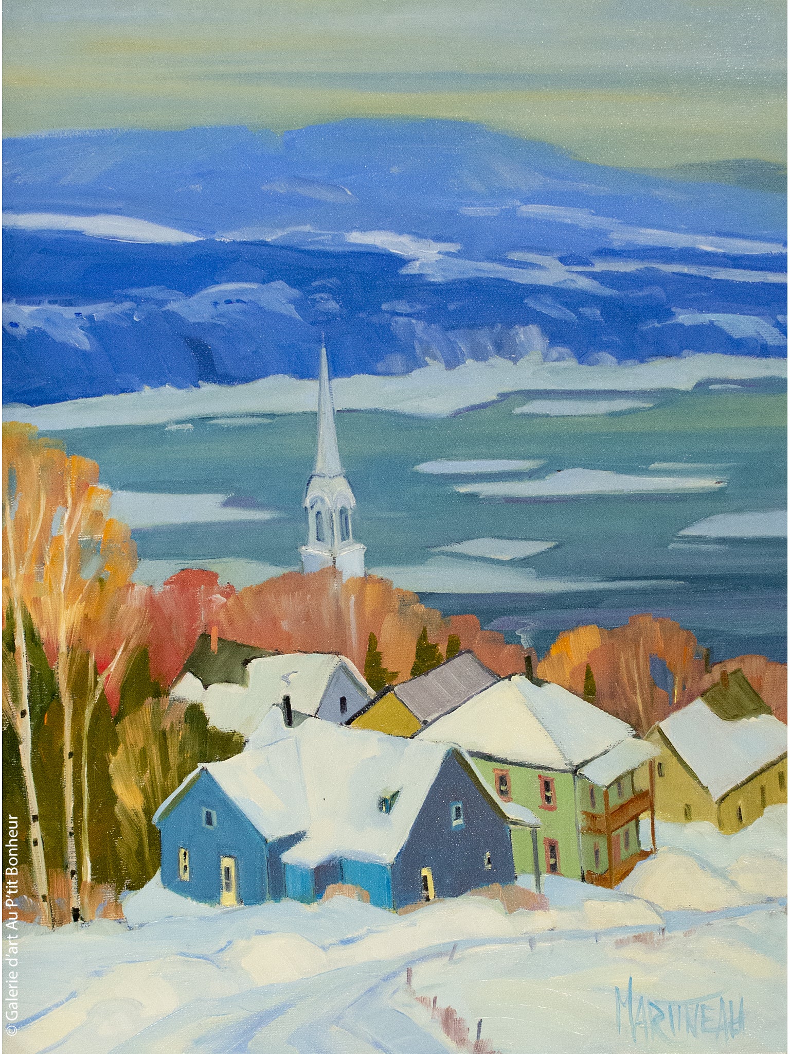 Louise Martineau | La Malbaie