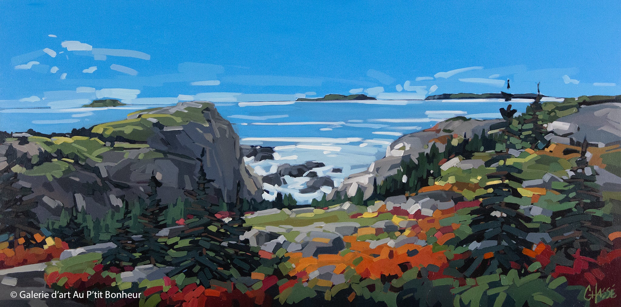 Martine Chassé | Spillar’s Cove, T.-N.