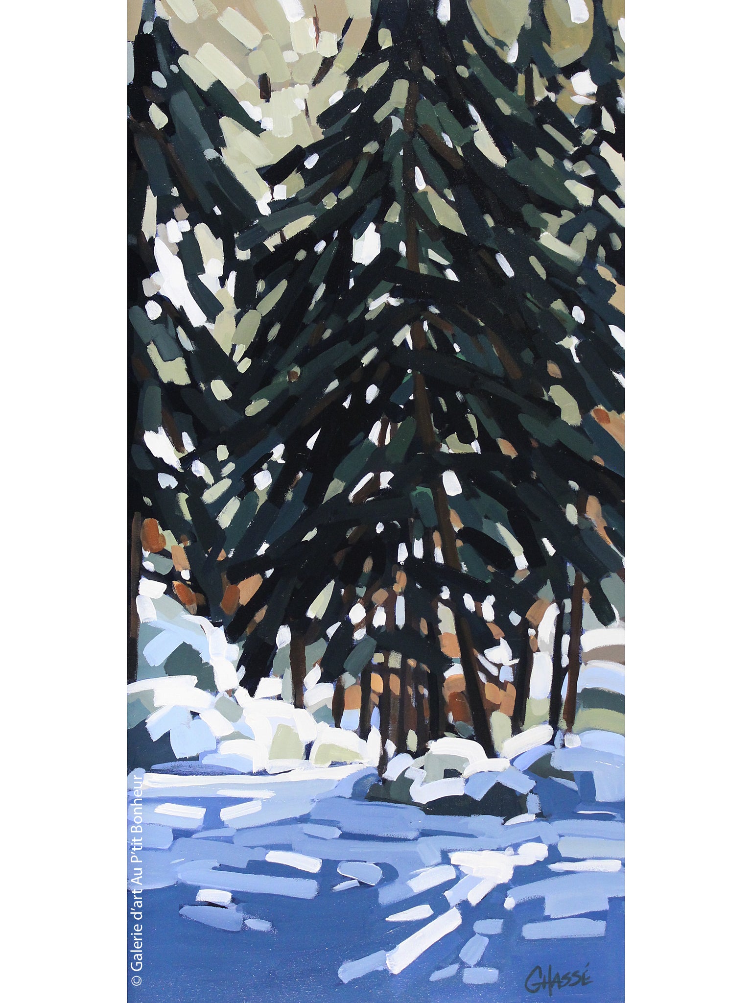 Martine Chassé | Quand revient l’hiver 4