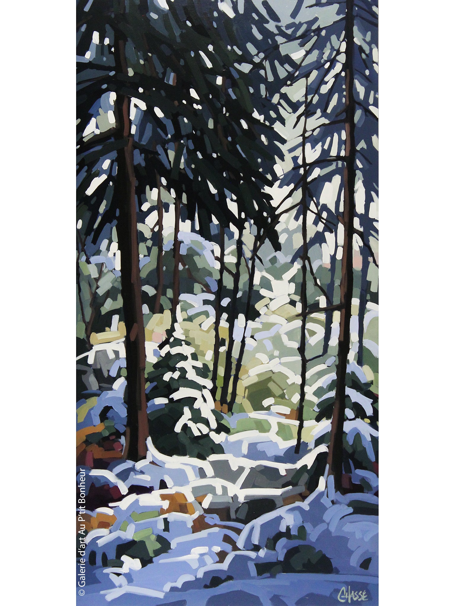 Martine Chassé | Quand revient l’hiver 7