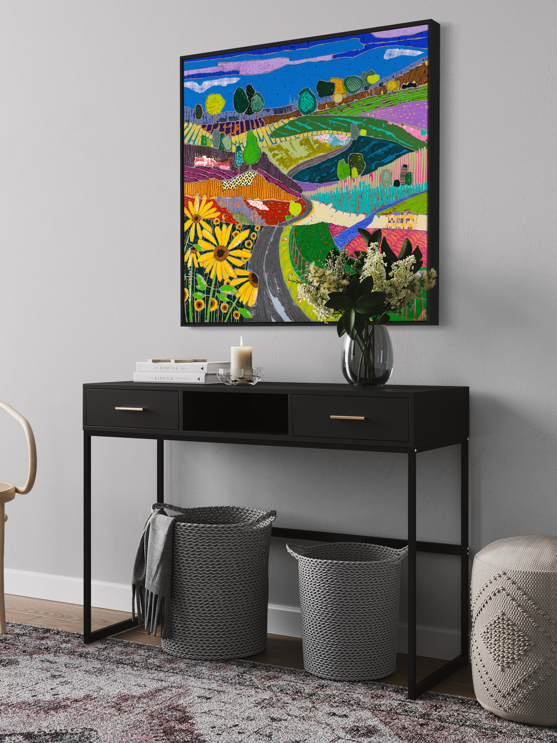 Ann Murphy | Sunshine and Sunflowers