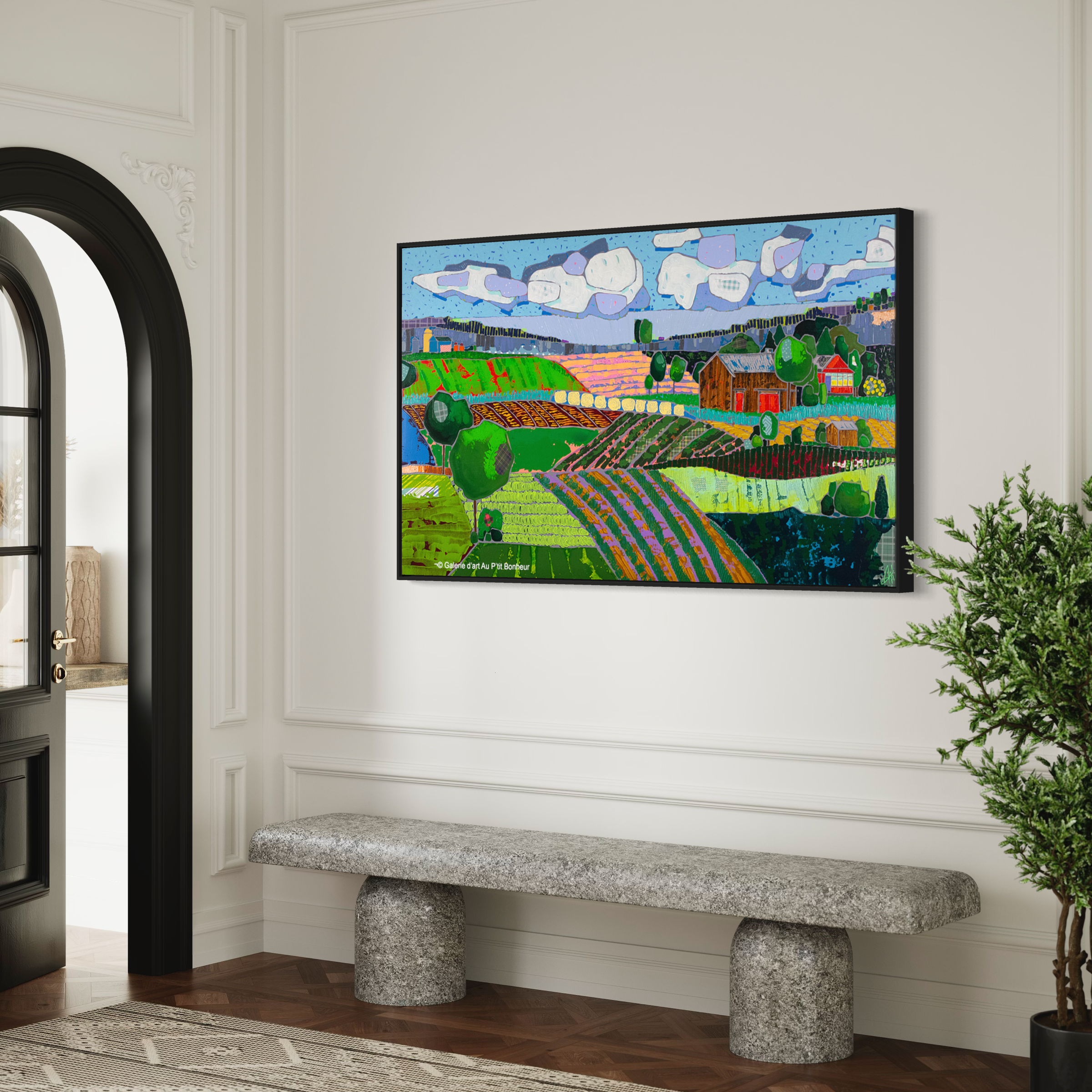 Ann Murphy | Barley and Brown Barn
