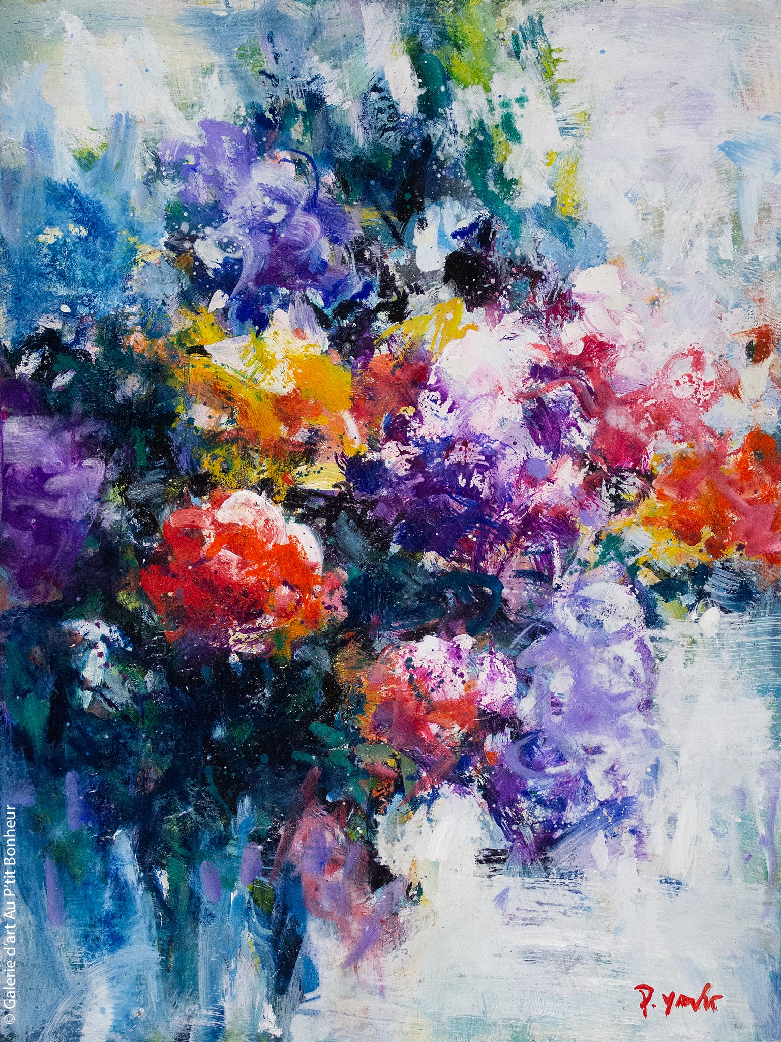 Pei Yang | Nuances