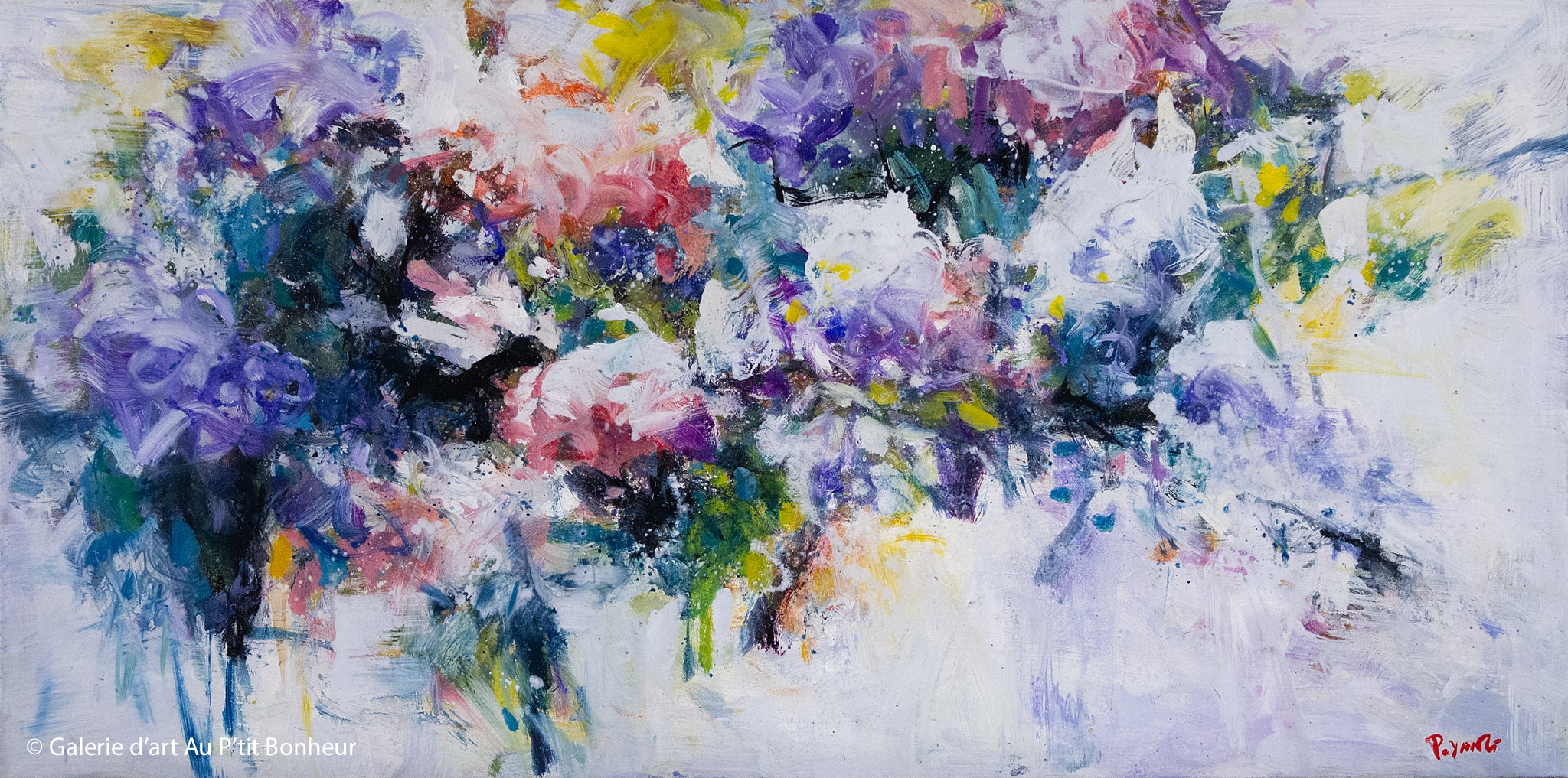 Pei Yang | Jardin des songes