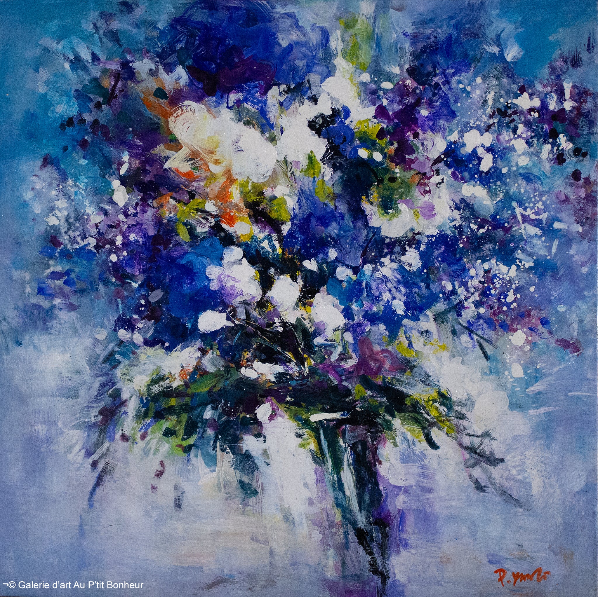 Pei Yang | Blue Theory