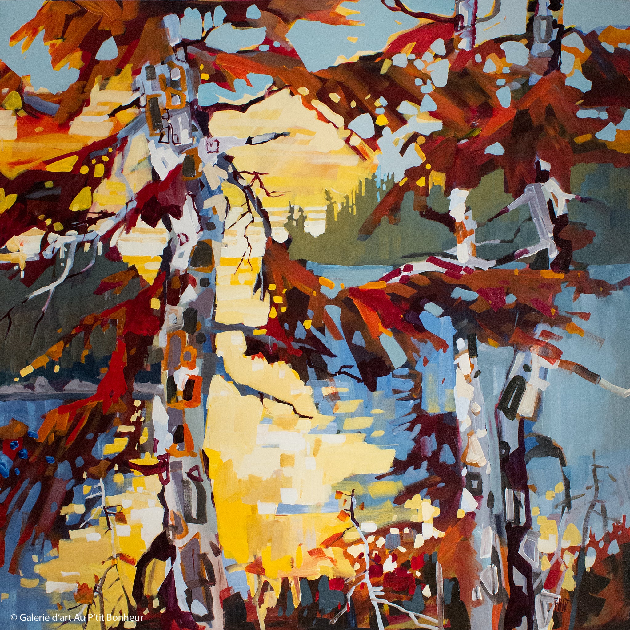 Rick Bond | Silent Sunset (2014)